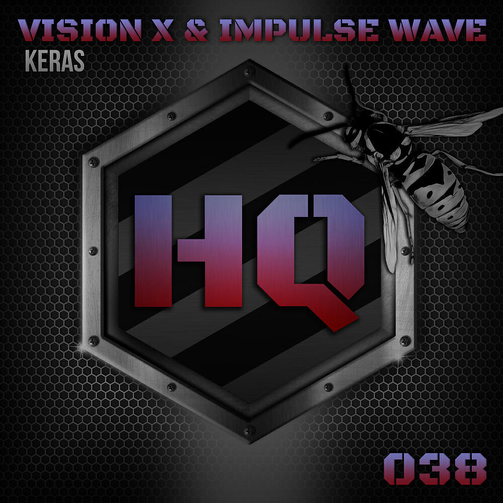 Vision X - Keras