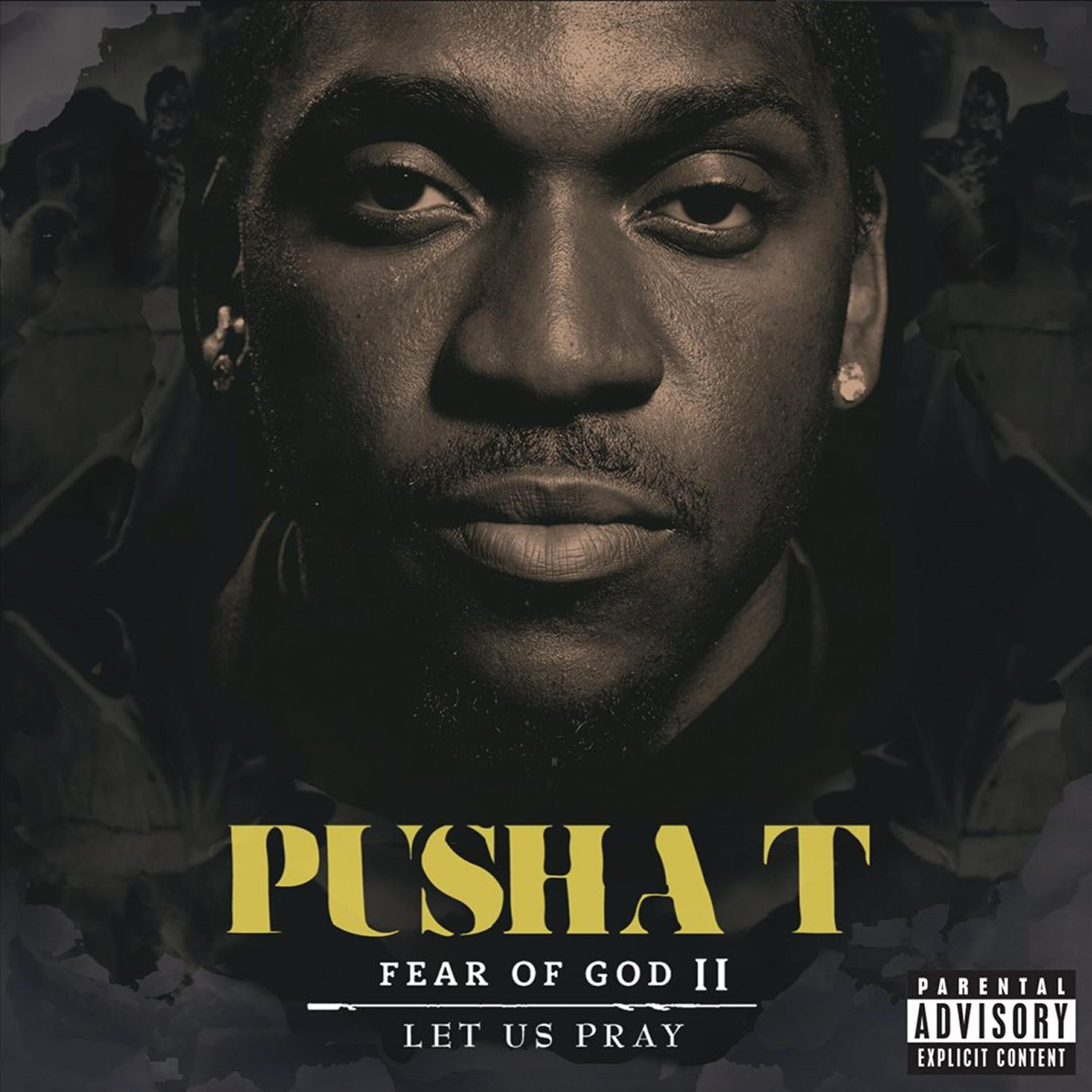 Pusha T - Trouble on My Mind