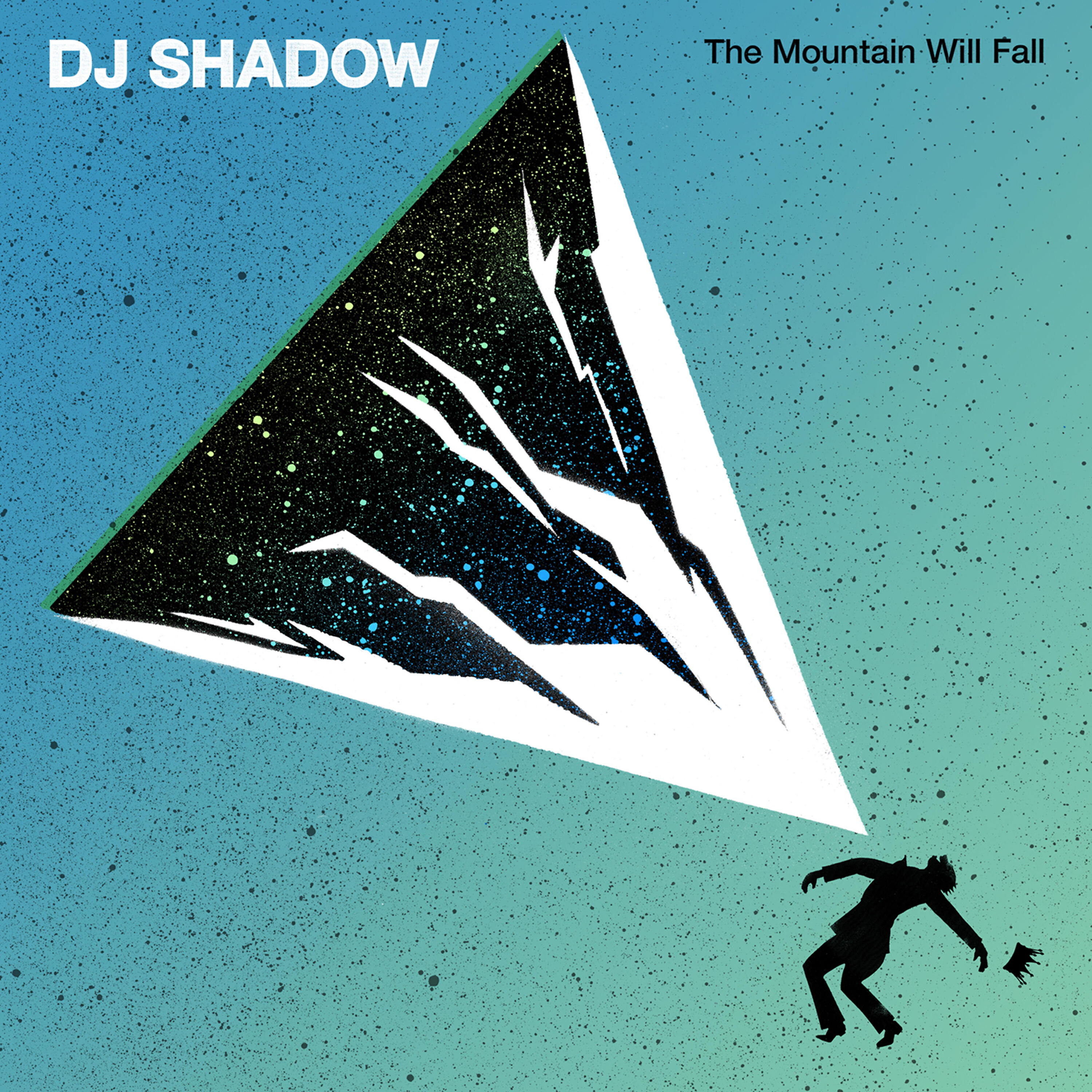 DJ Shadow - Bergschrund