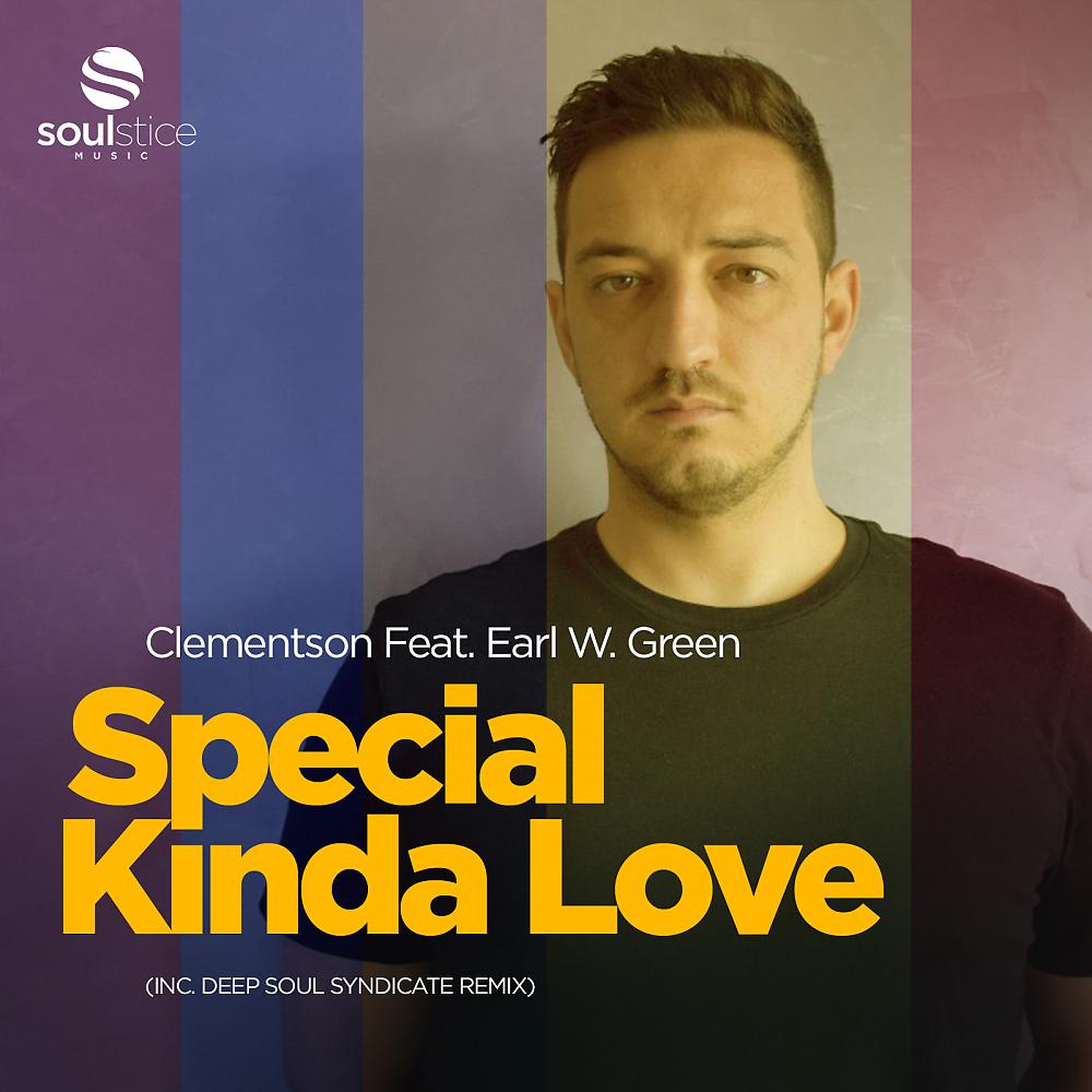 Постер альбома Special Kinda Love