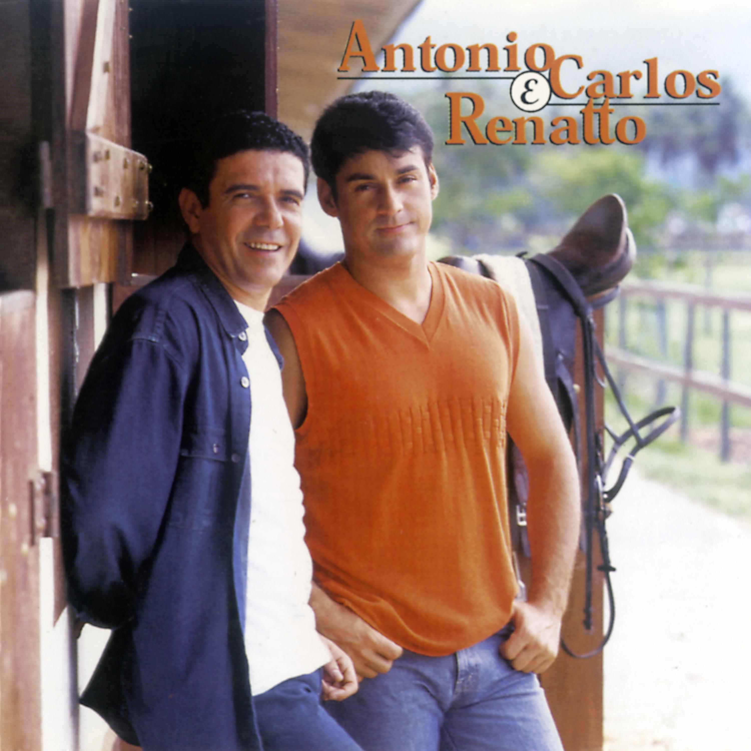 Постер альбома Antonio Carlos e Renatto
