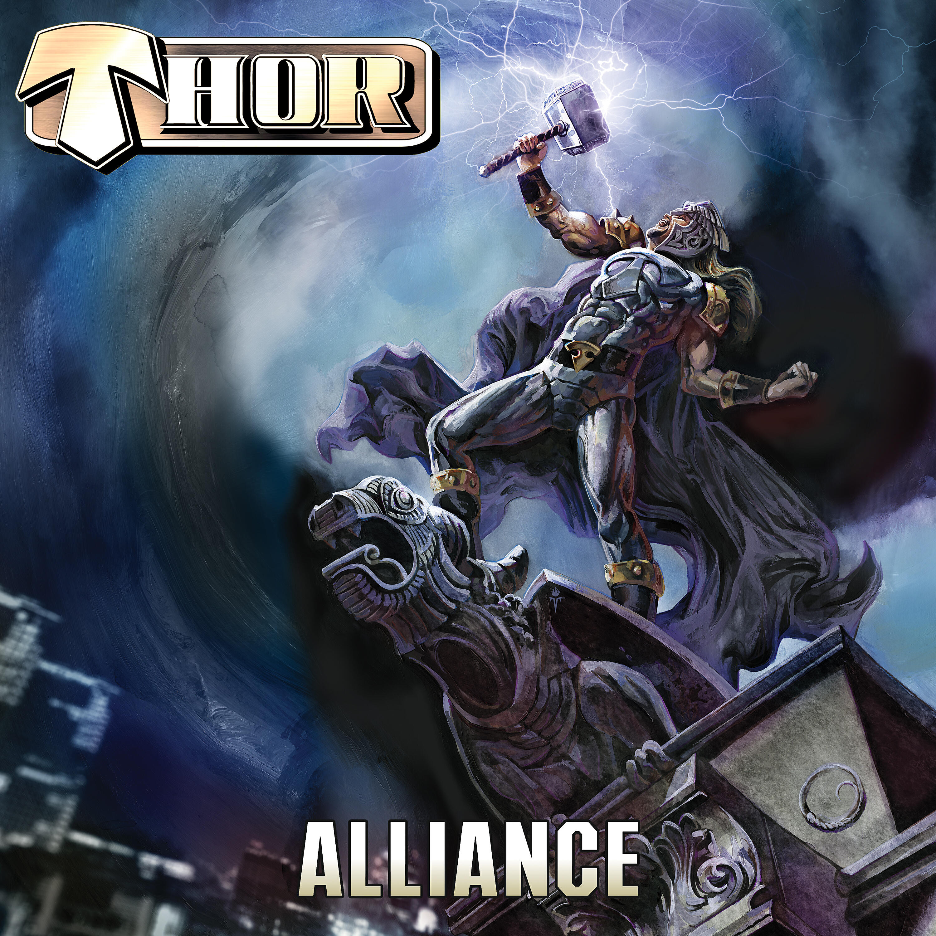Thor - Niflhel (Realm of the Dead)