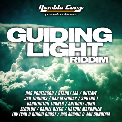 Постер альбома Guiding Light Riddim