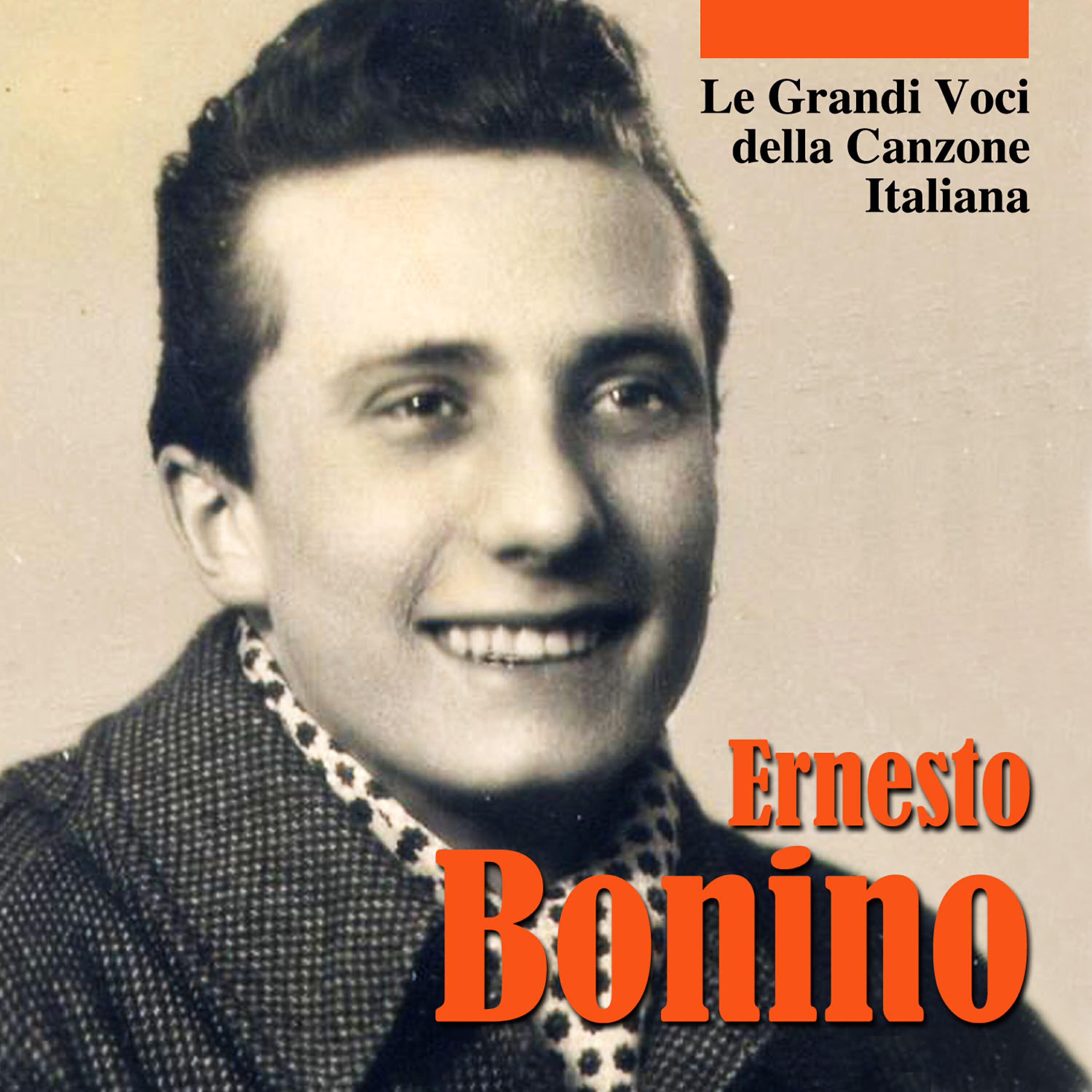 Ernesto Bonino - Ti comprerò l'armonica