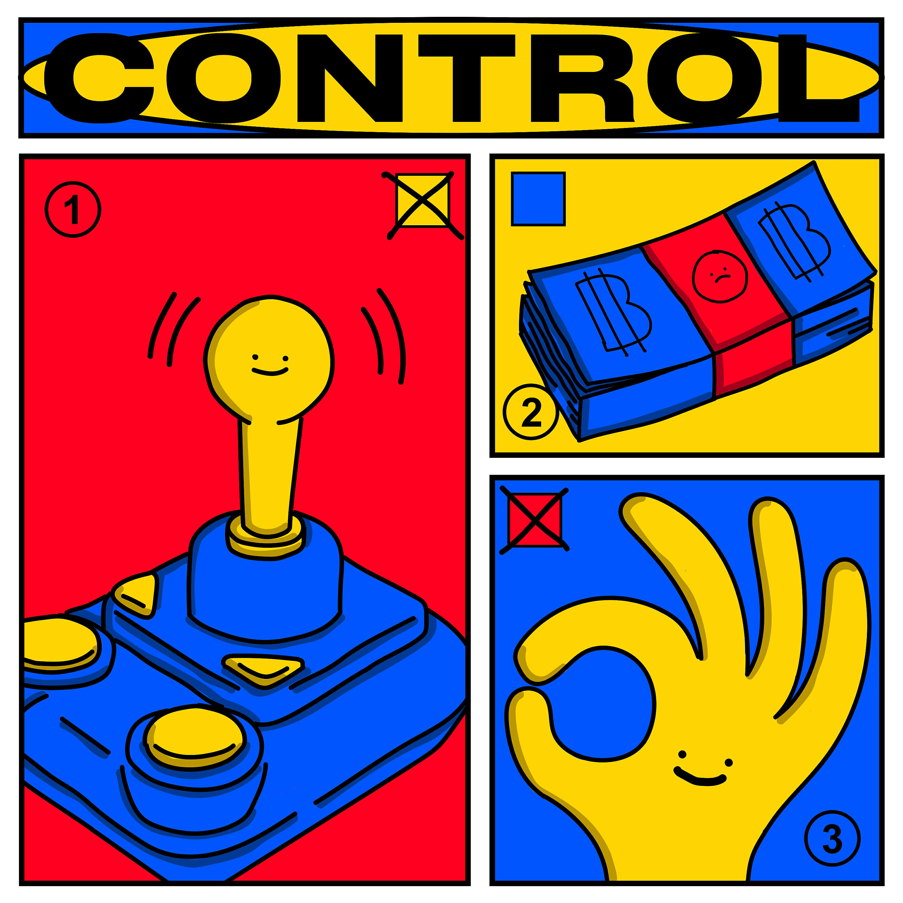 Bearoid - Control
