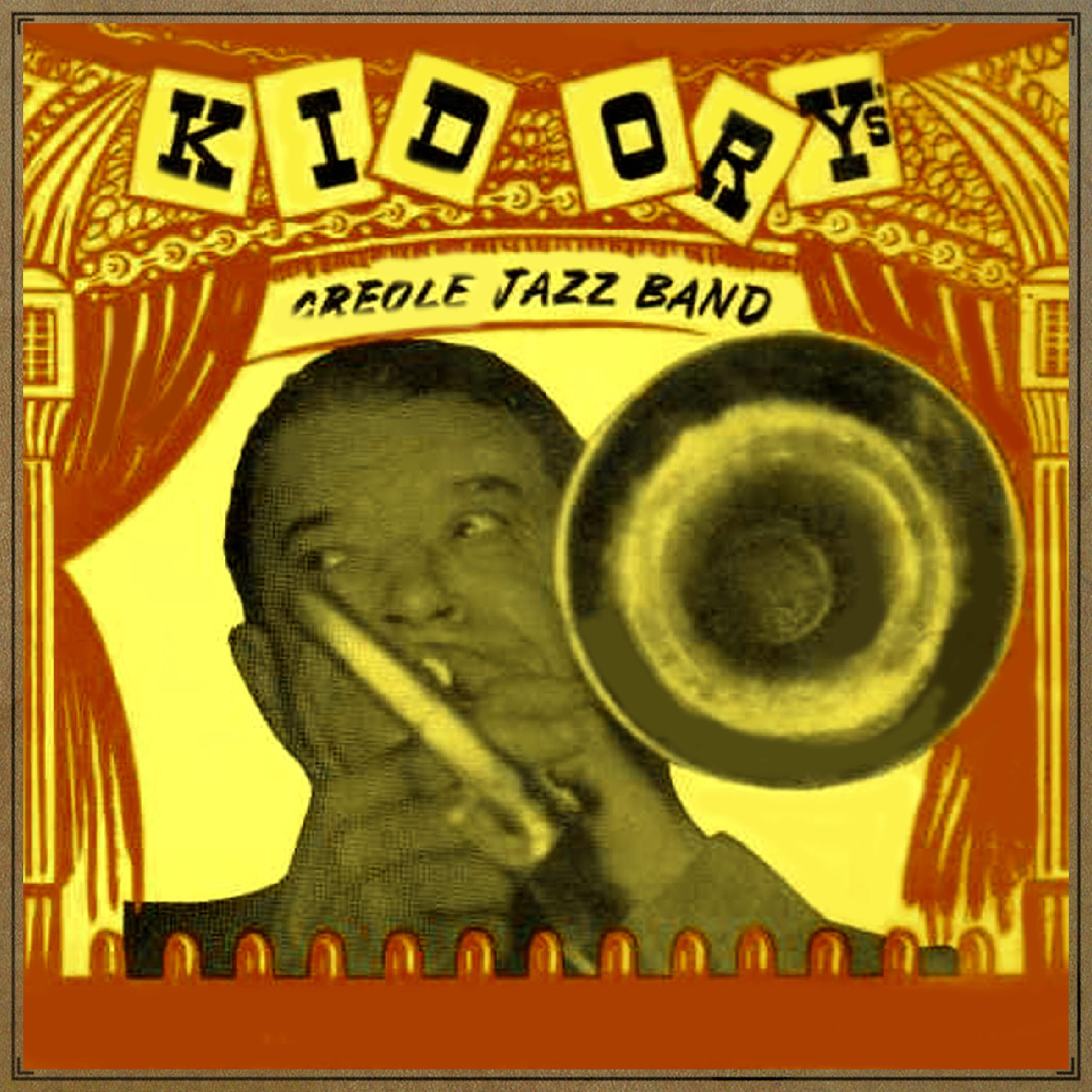 Kid Ory's Creole Jazz Band - Under the Bamboo Tree