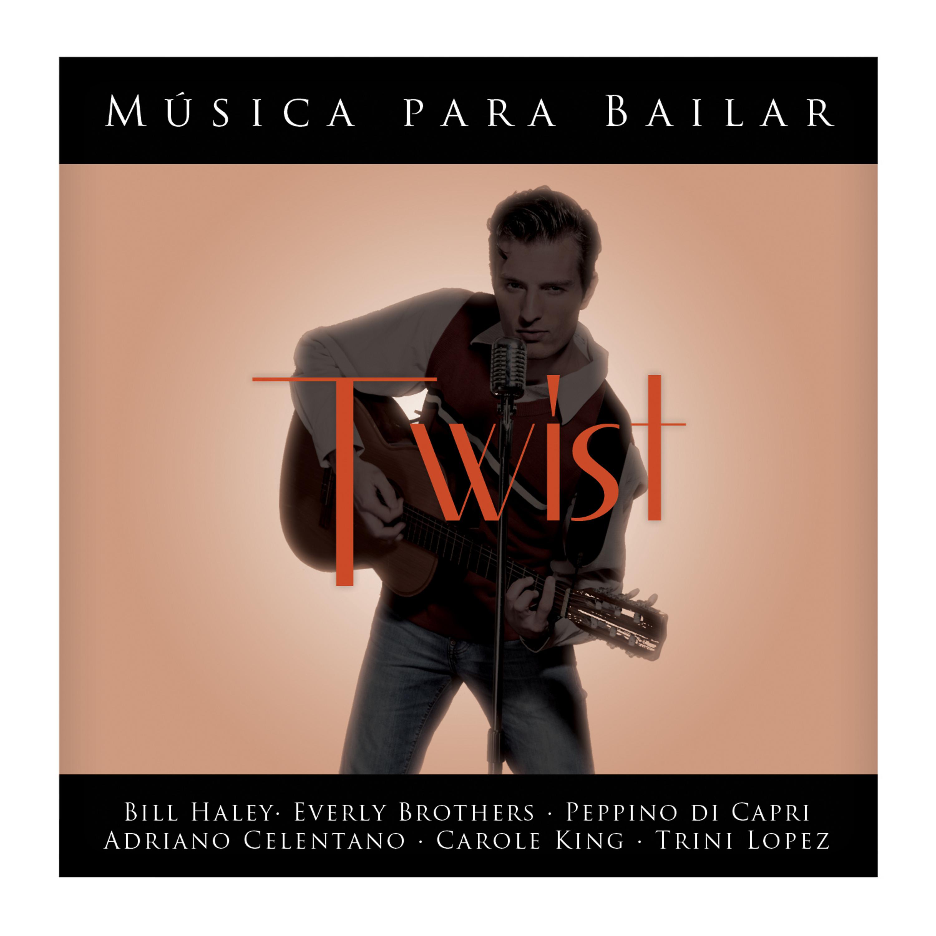 Постер альбома Música para Bailar Twist