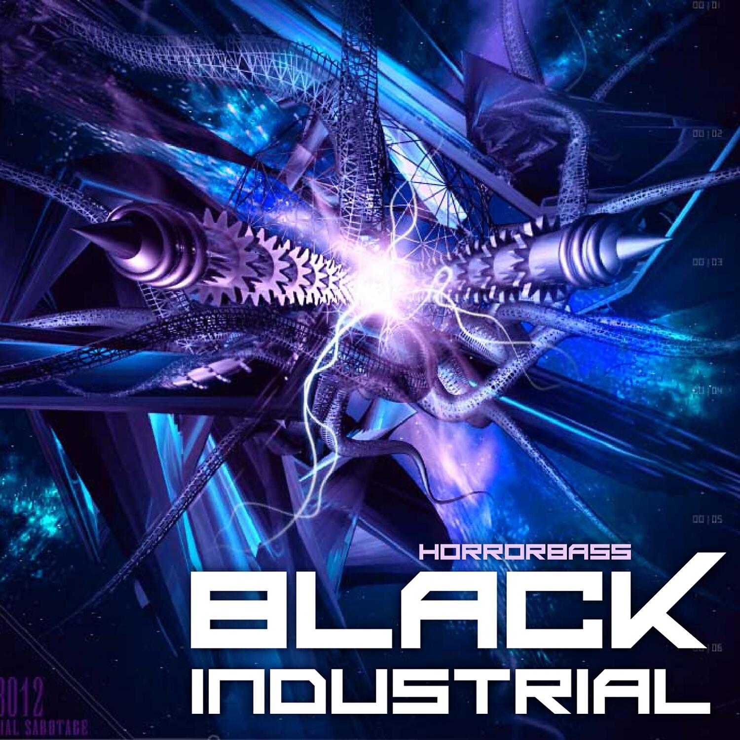 HorrorBass - Black Industrial (Original Mix)