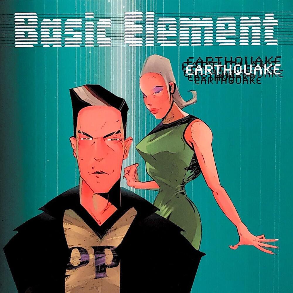 Basic Element - Trippin on a fantasy