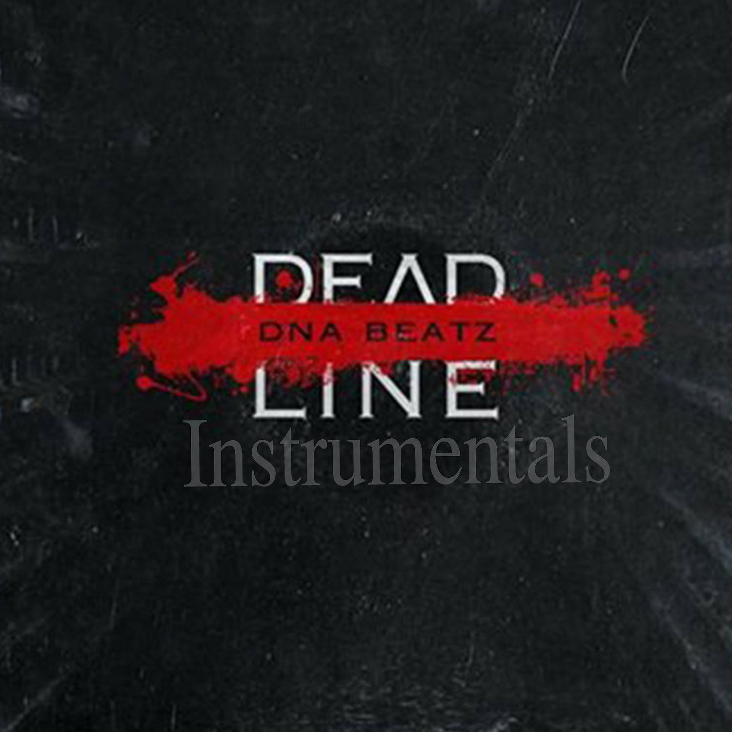 Постер альбома DeadLine (Instrumentals)