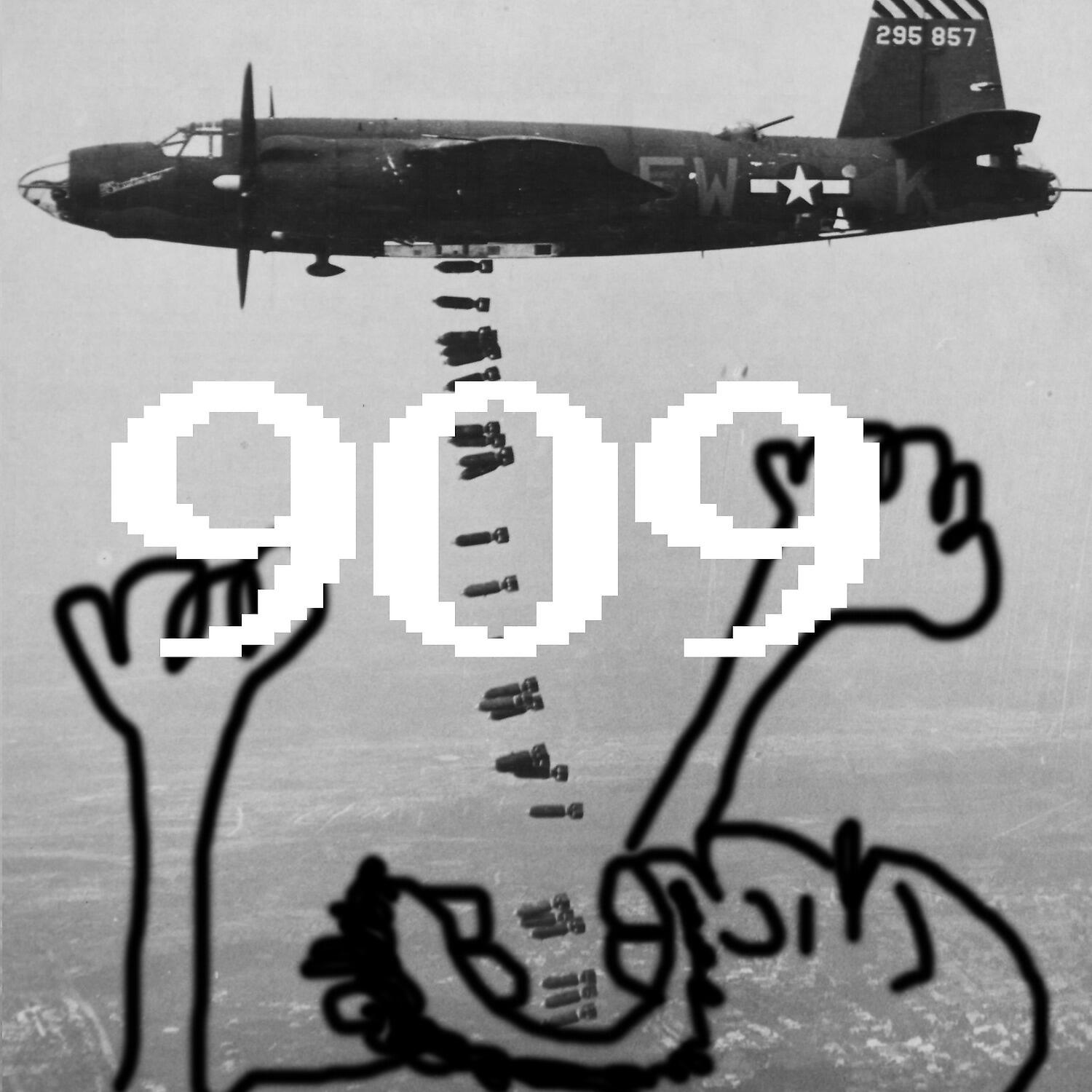 IKKY 909 - DEATH FROM ABOVE