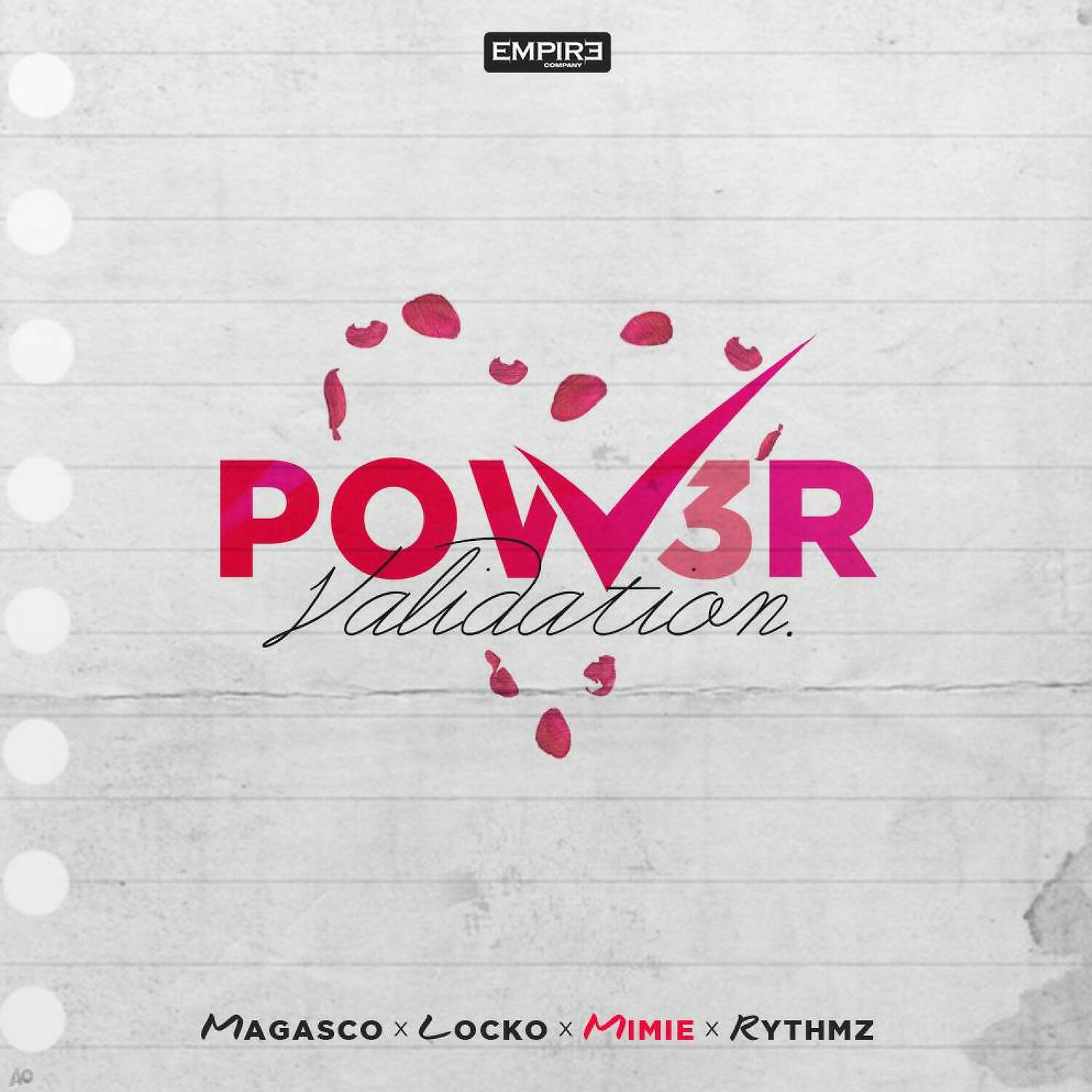 MAGASCO - Validation (Power 3)