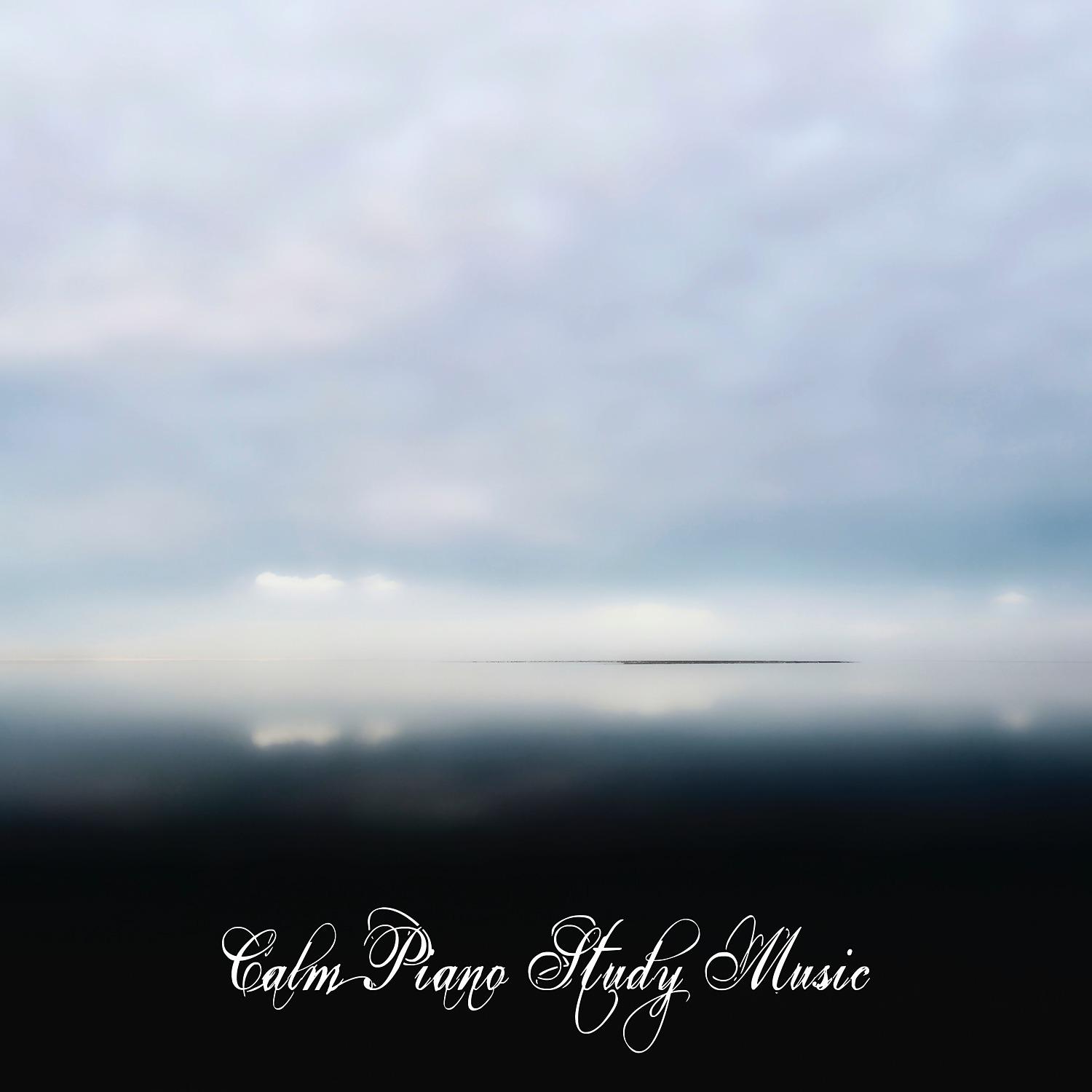 Постер альбома Calm Piano Study Music