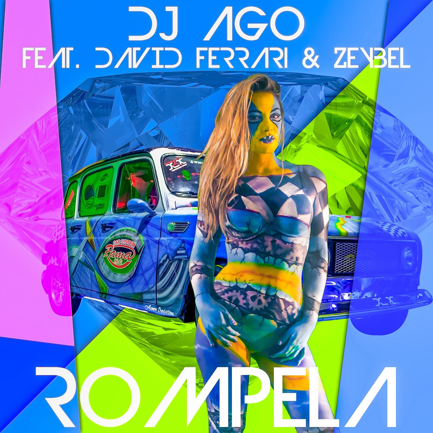 Постер альбома Rompela