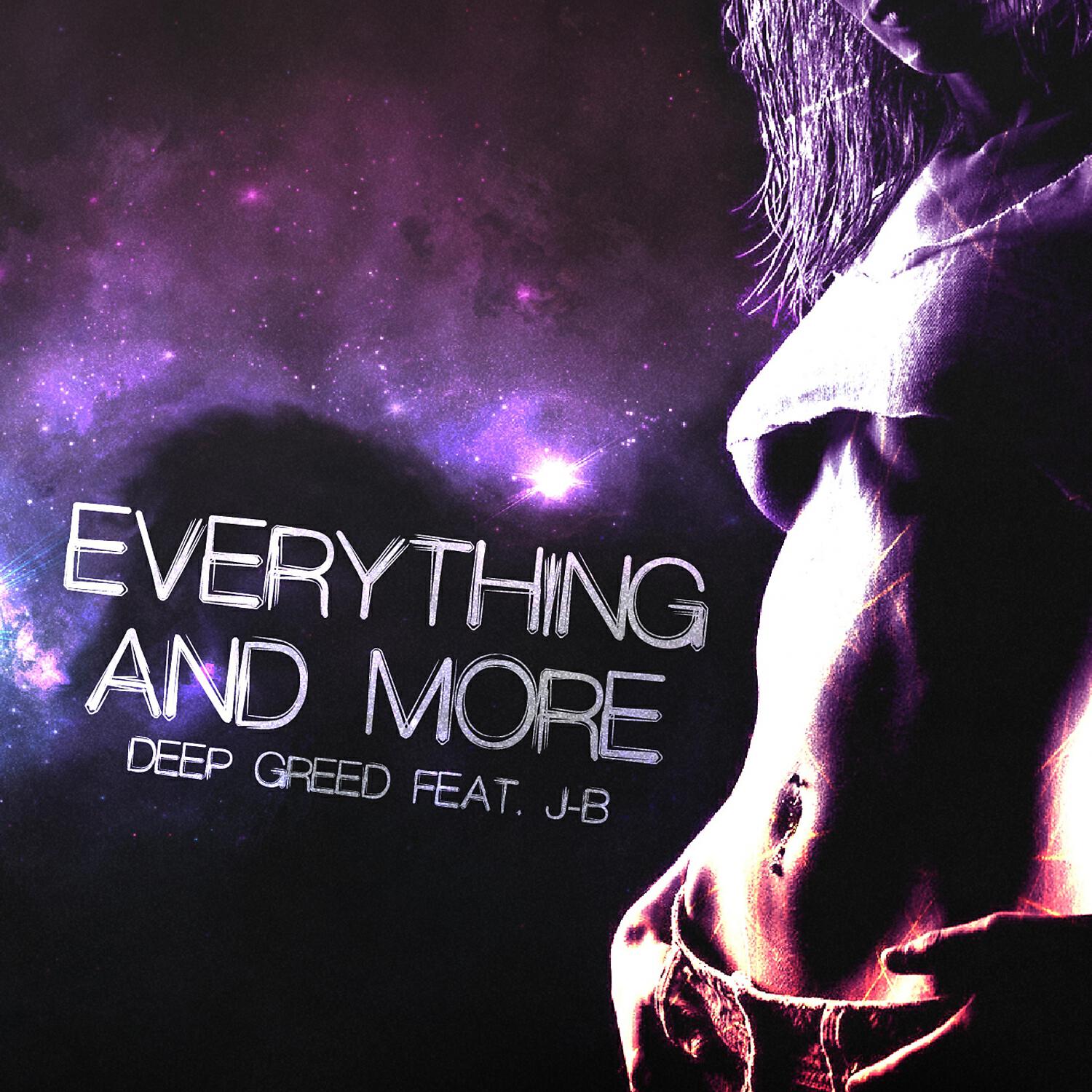 Deep Greed - Everything and More (Gianrico Leoni)