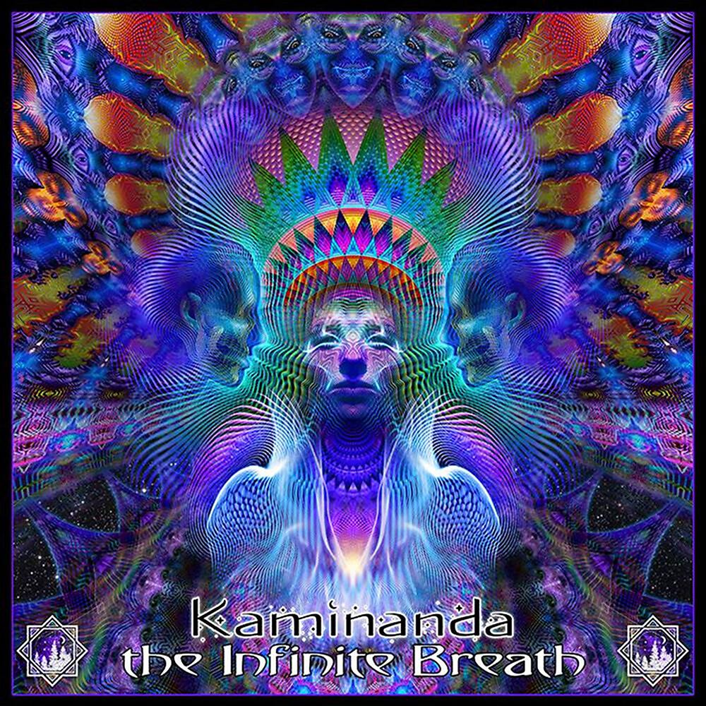 Постер альбома The Infinite Breath