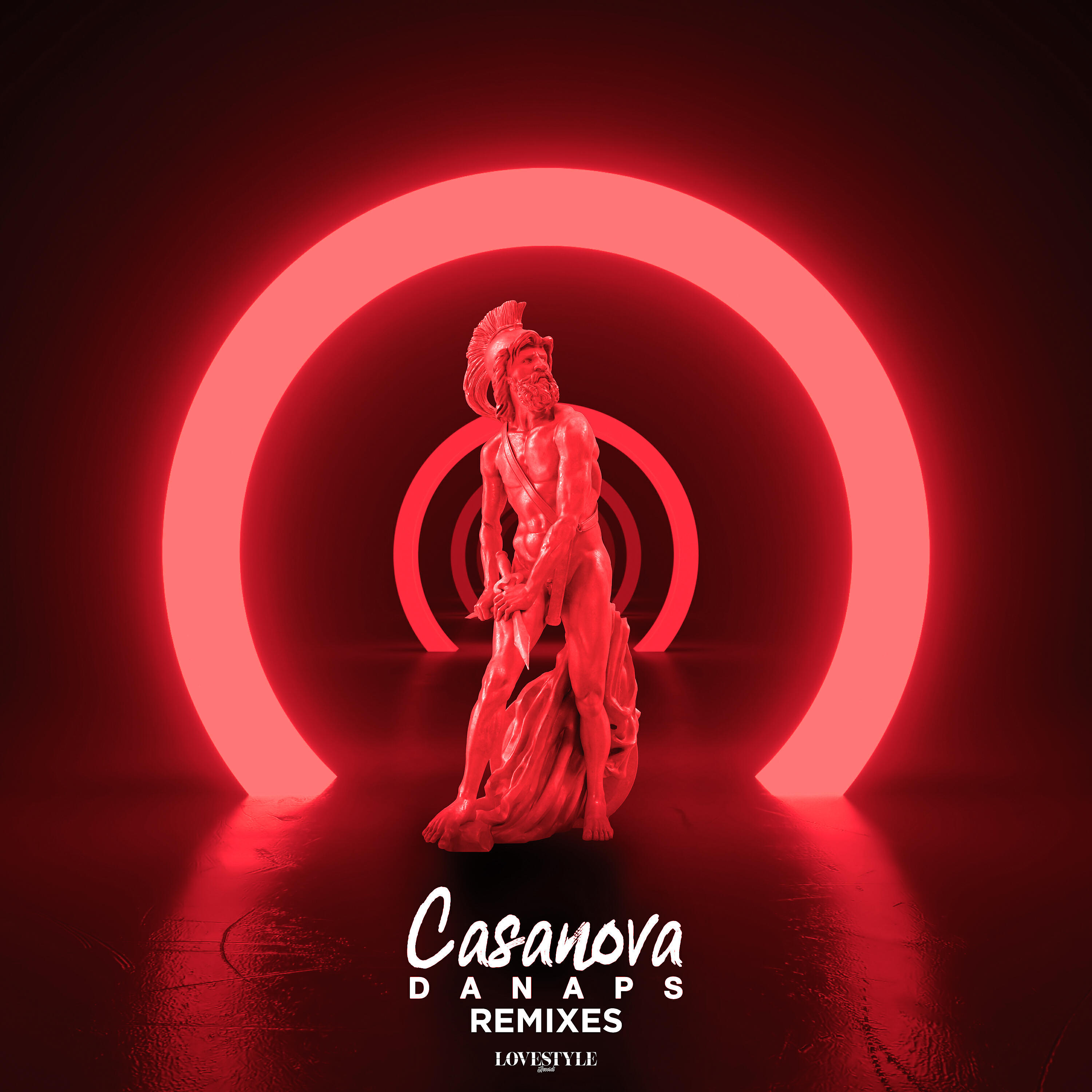 Danaps - Casanova (Tomy Montana & Daniel Dash Remix)