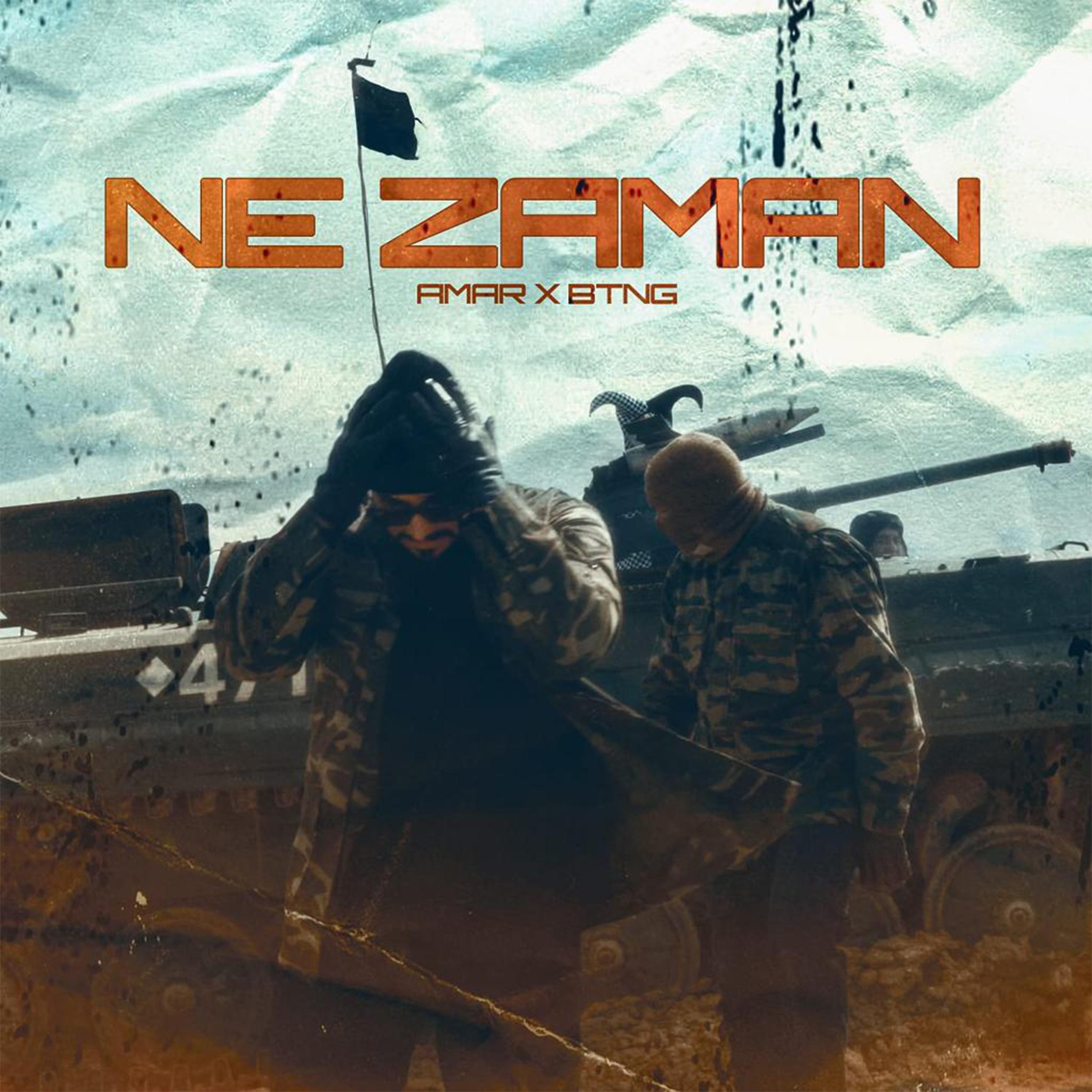 Постер альбома Ne Zaman