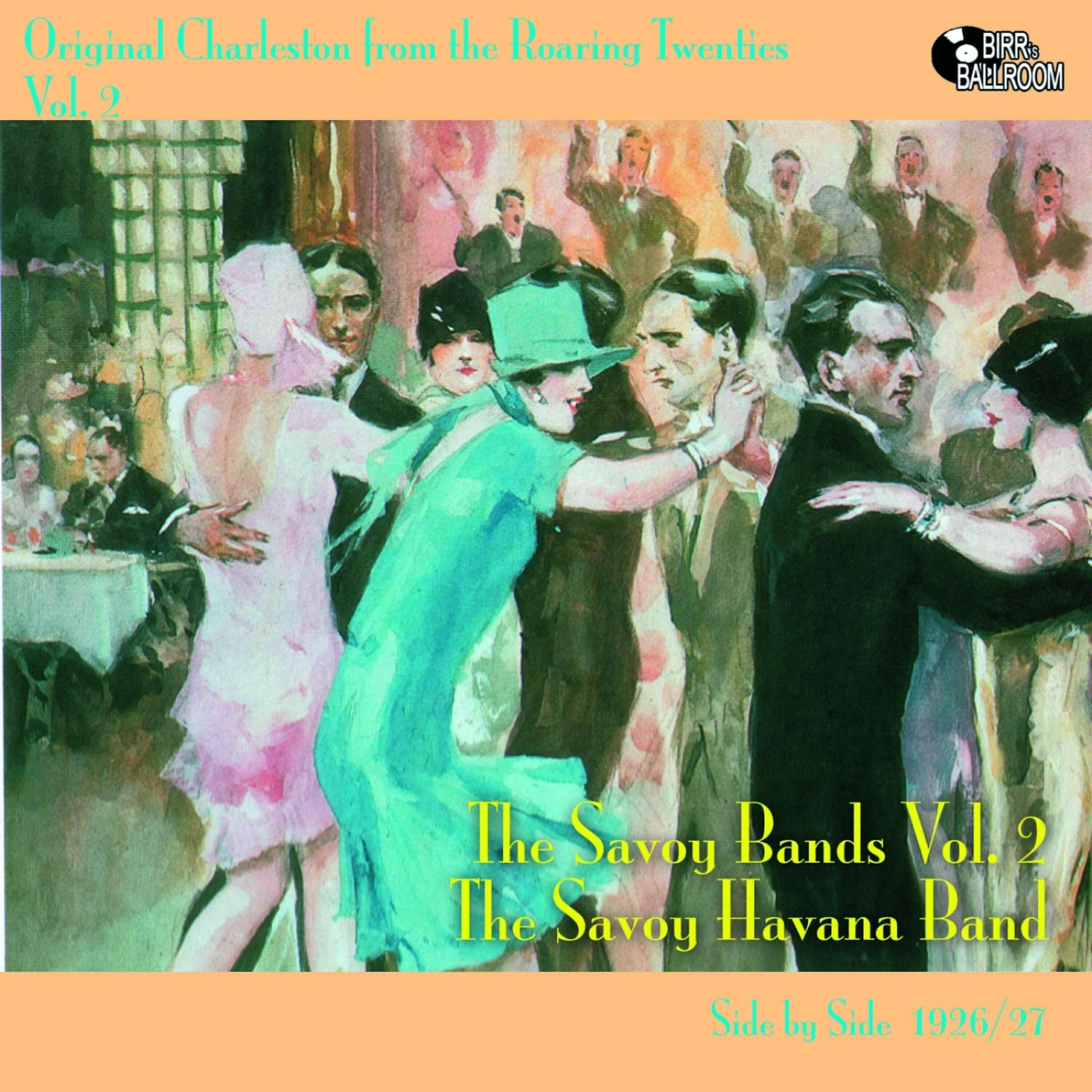 The Savoy Havana Band - Home In Pasadena (An American Love Song)