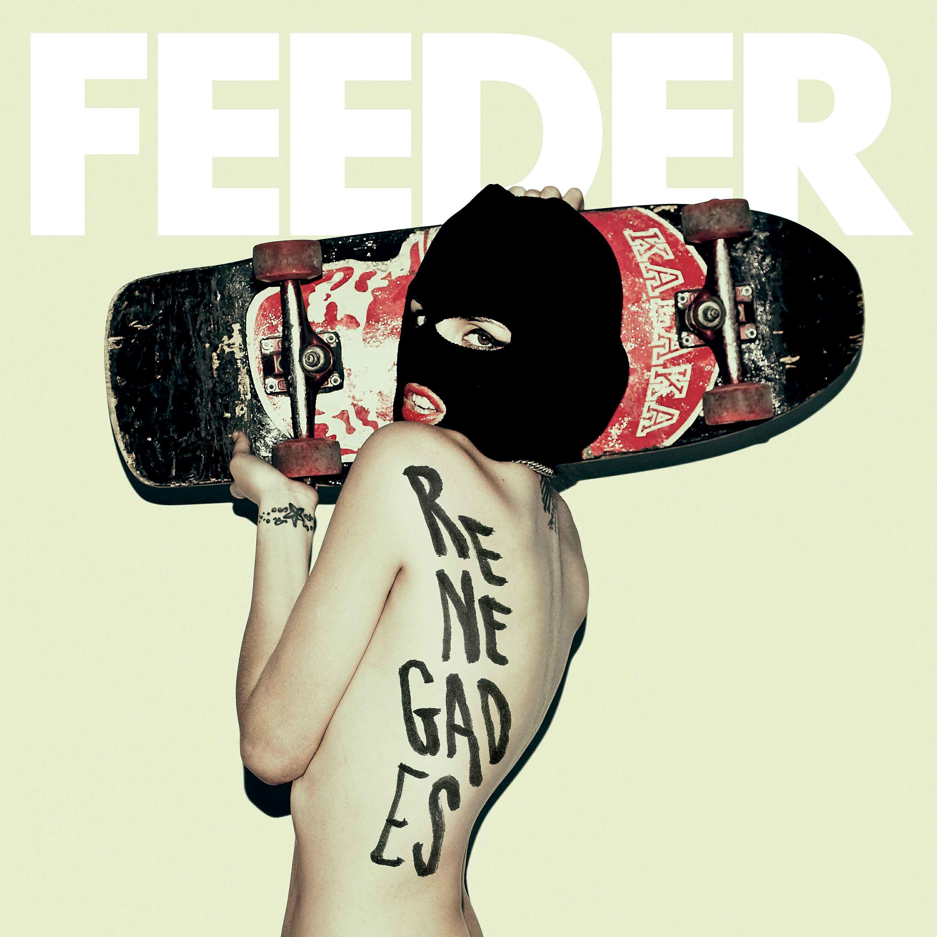 Feeder - Godhead