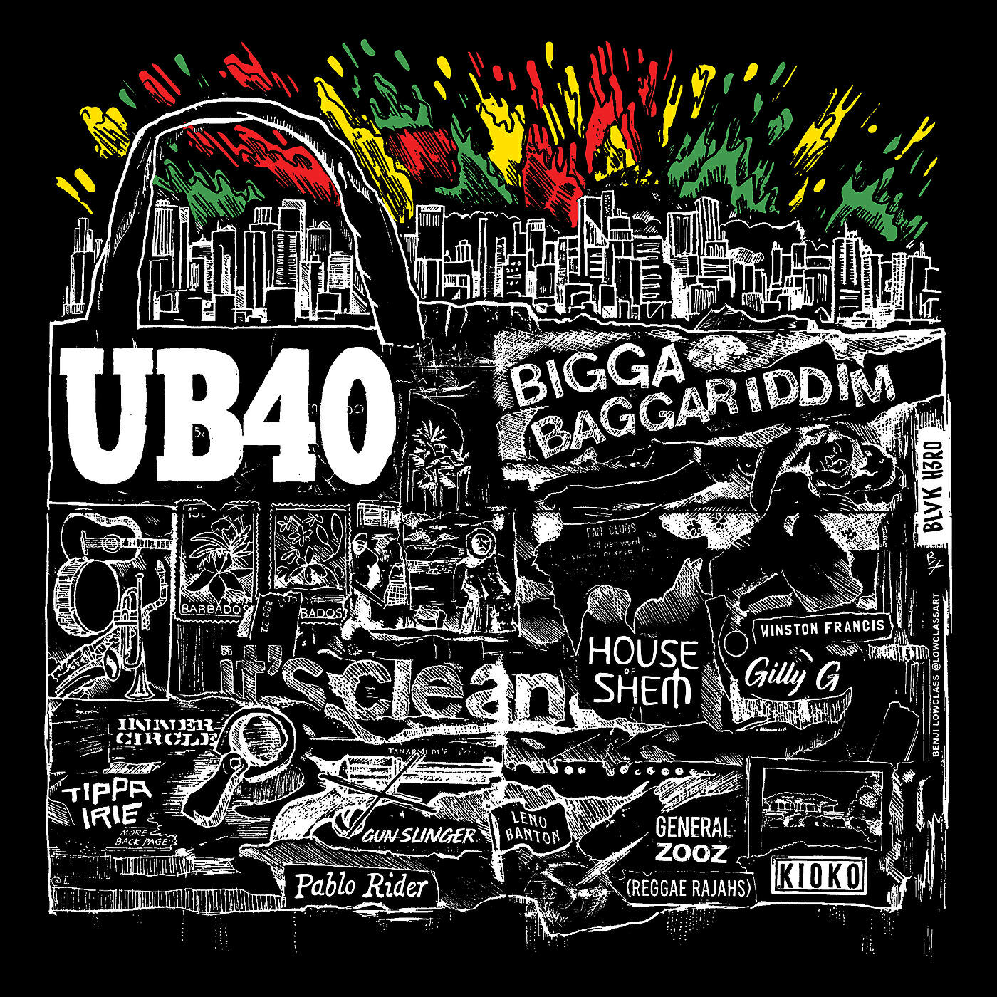 UB40 - You Don't Call Anymore
