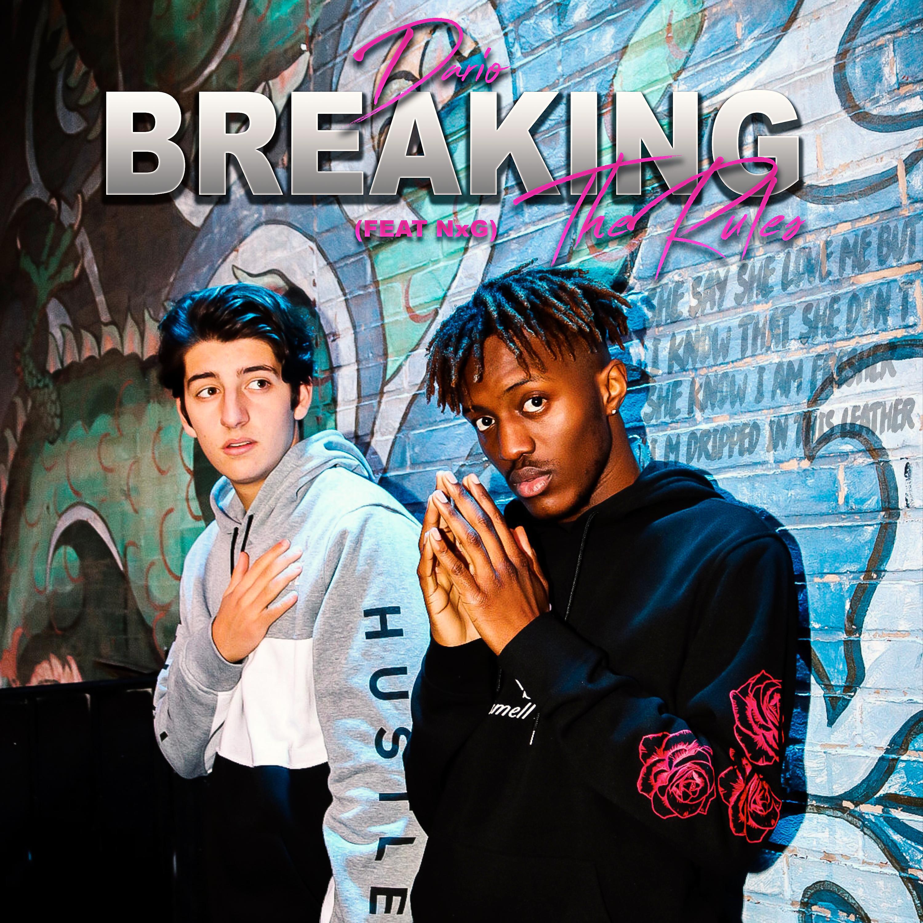 Постер альбома Breaking the Rules (feat. NxG)