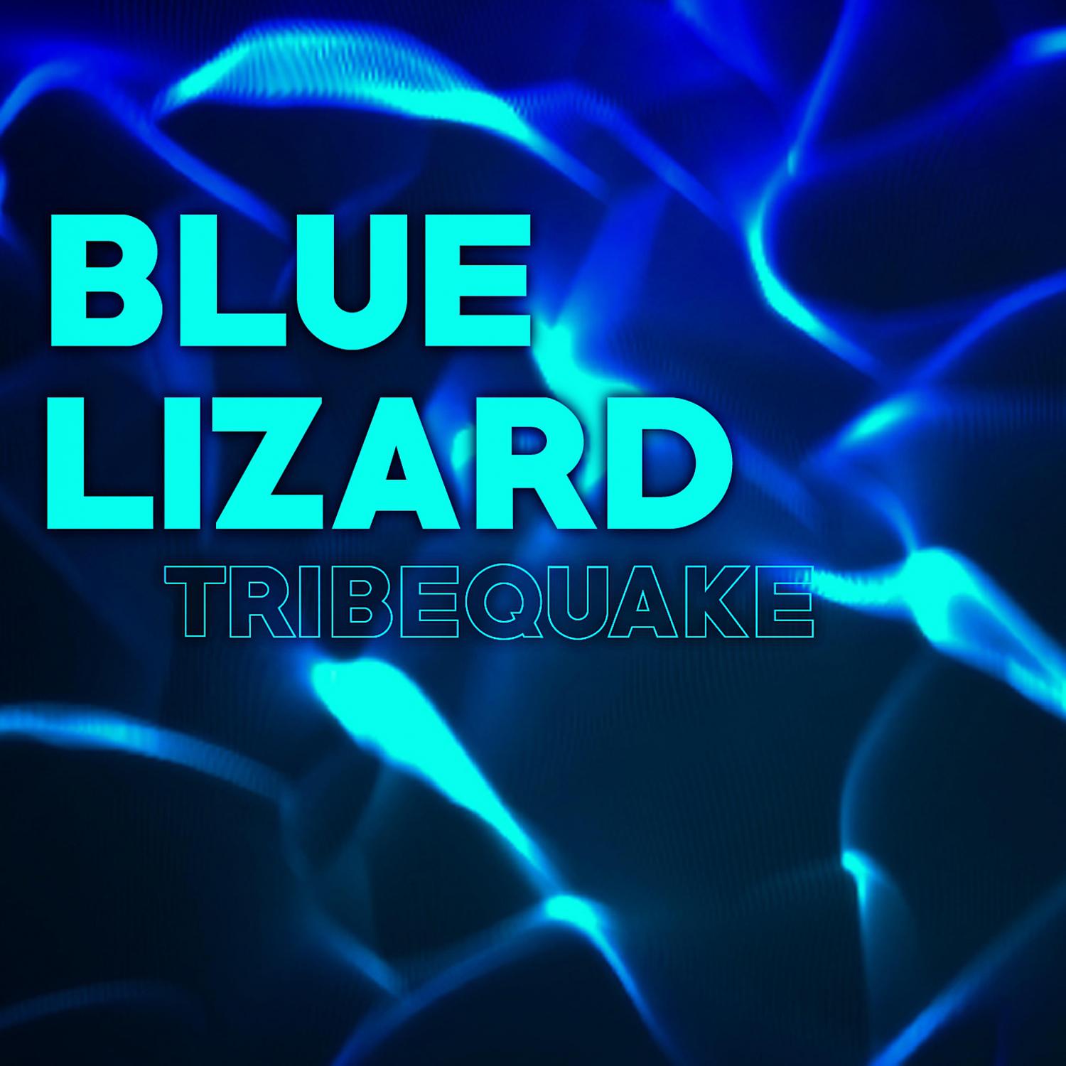 Постер альбома Blue Lizard