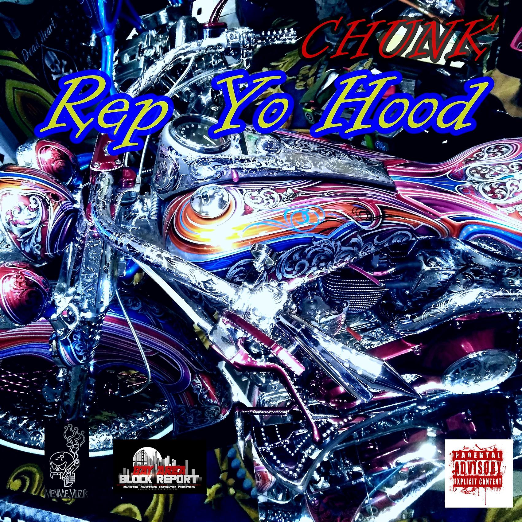 Постер альбома Rep Yo Hood