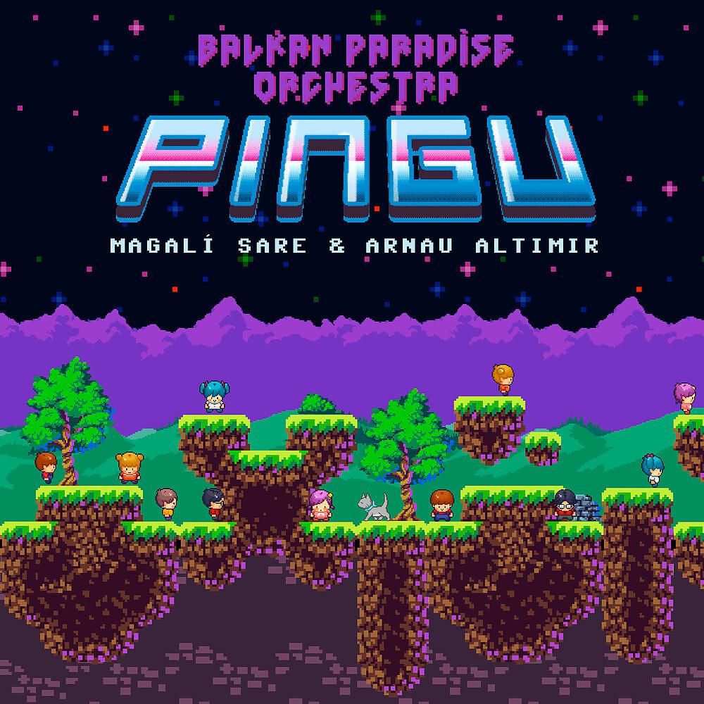 Постер альбома Pingu