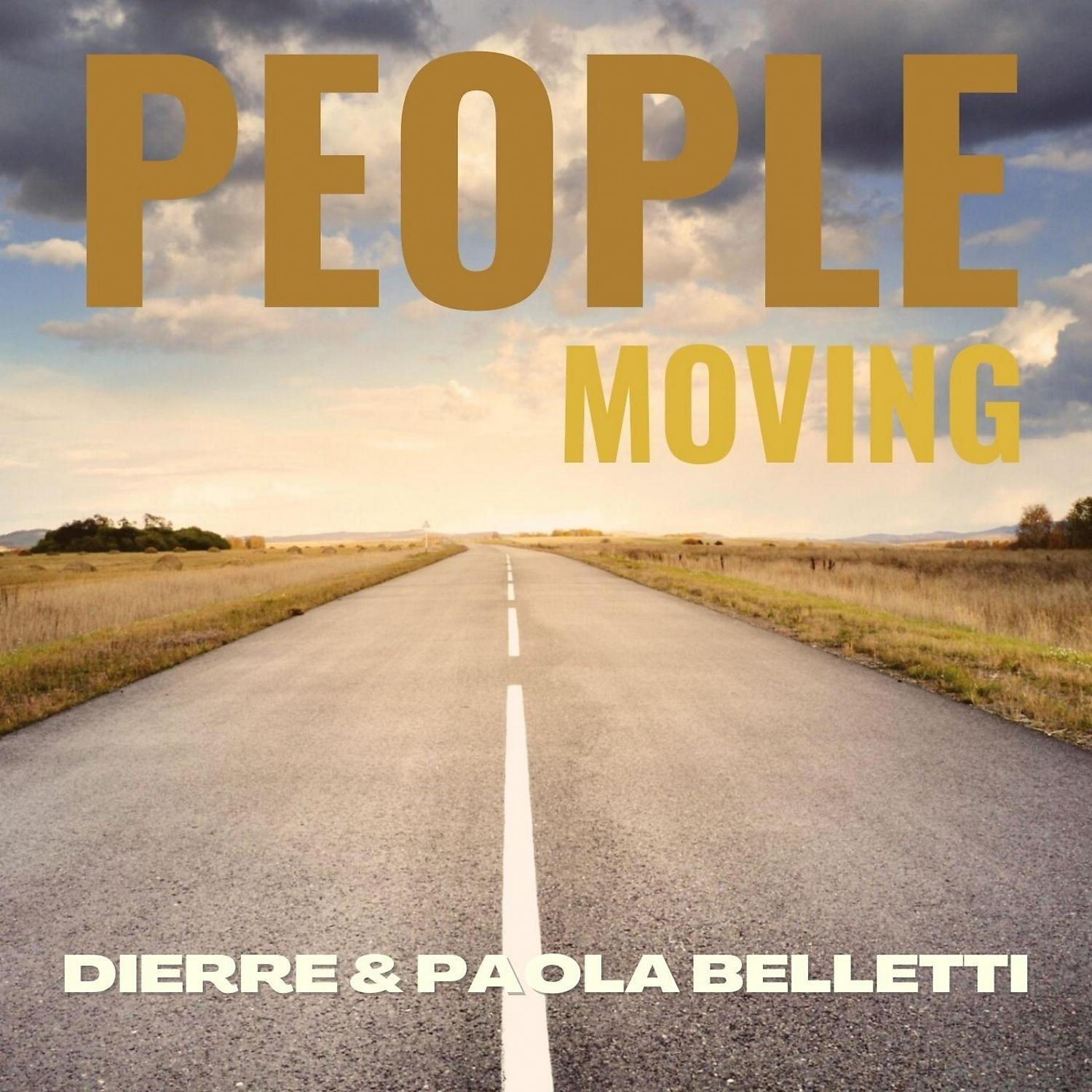 Постер альбома People Moving