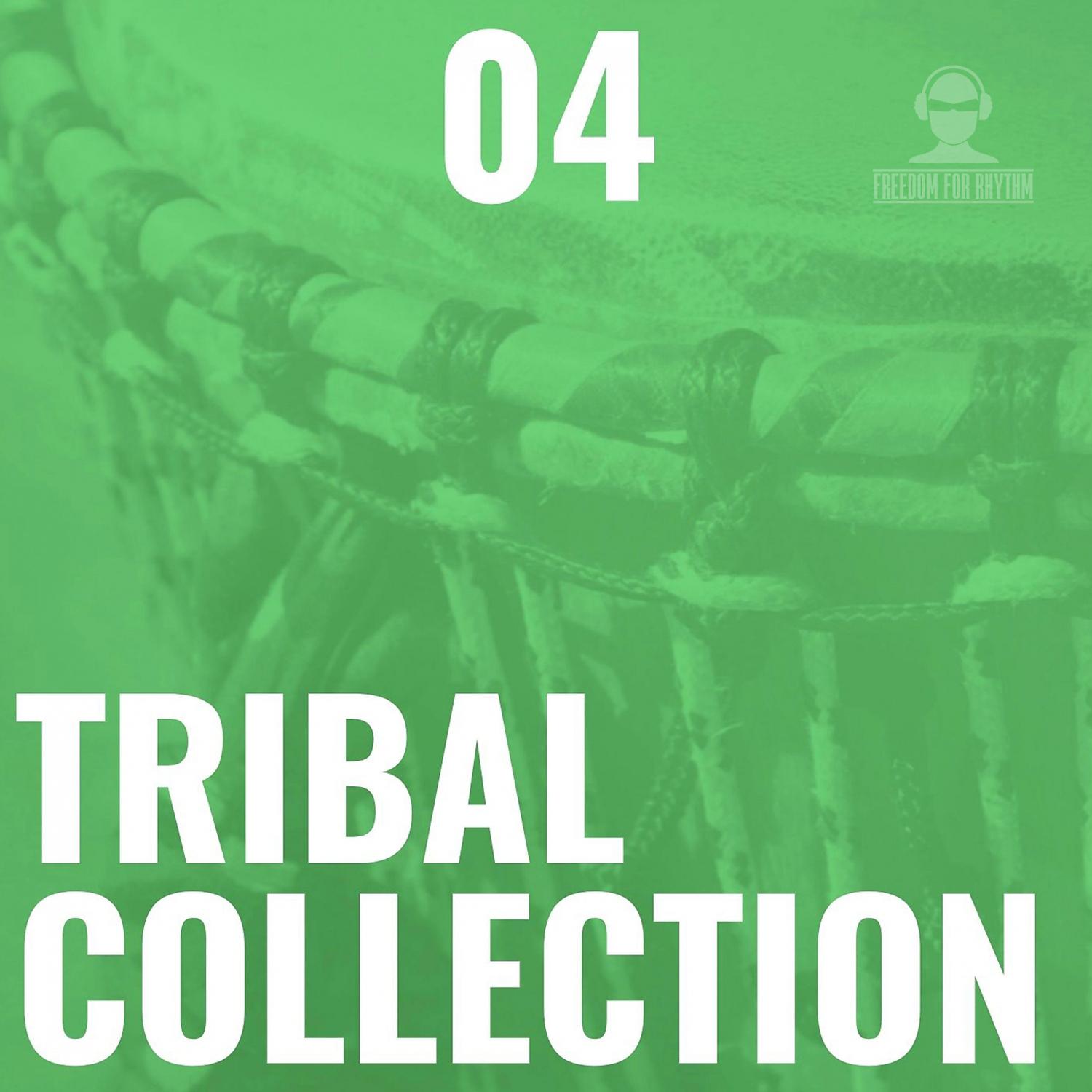 Постер альбома Tribal Collection Vol.4