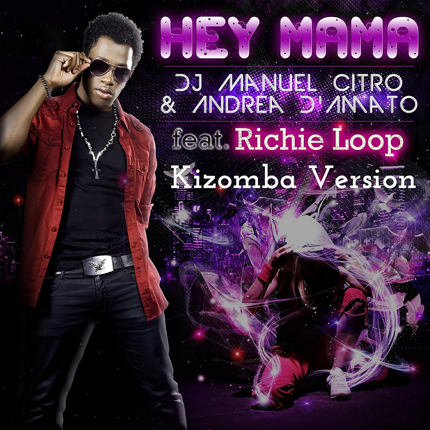 DJ Manuel Citro - Hey Mama (Original Mix)