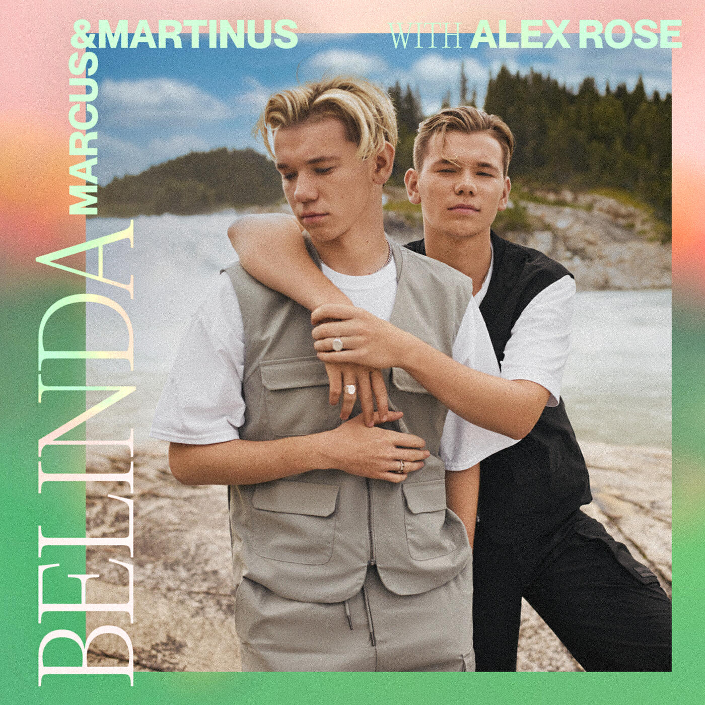 Marcus & Martinus - Belinda