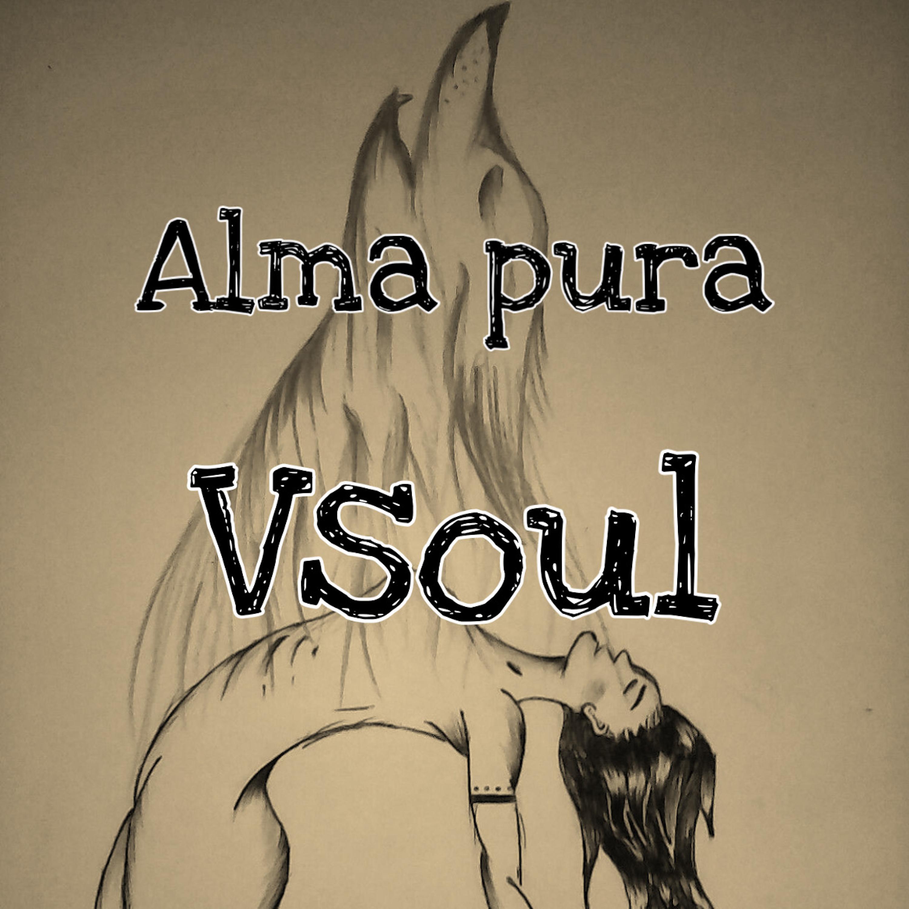 Постер альбома Alma Pura