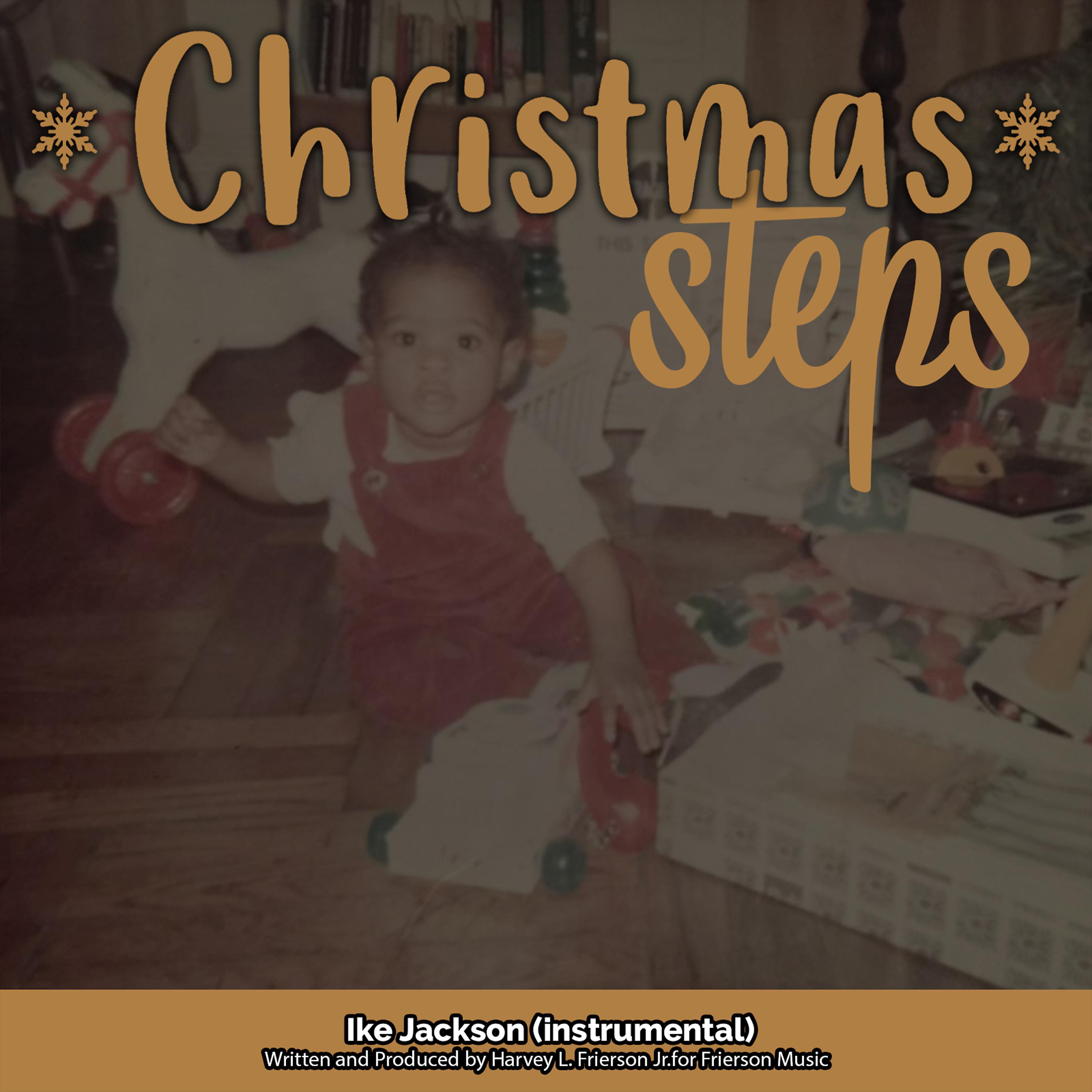 Постер альбома Christmas Steps (Instrumental)