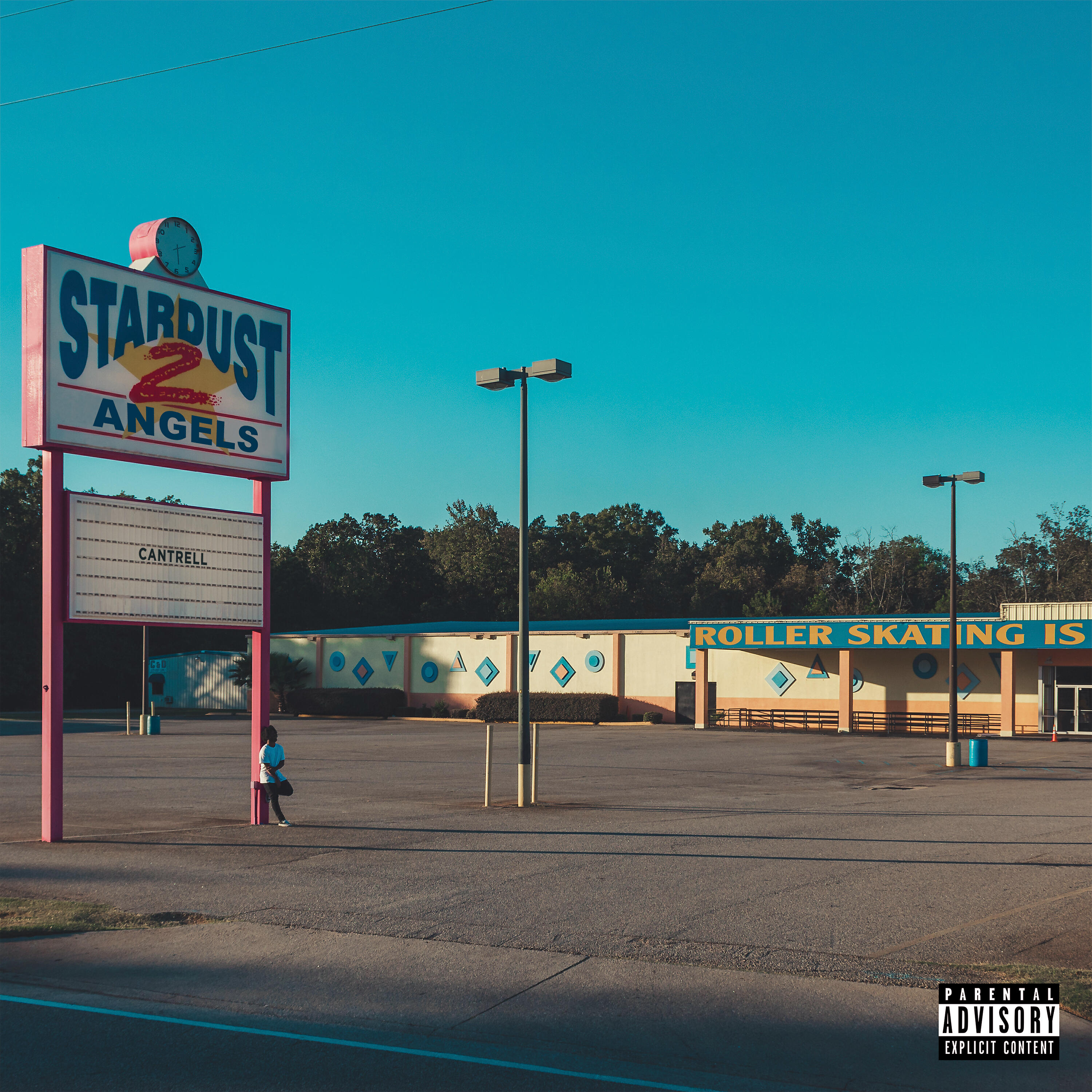 Cantrell - Pickin Up