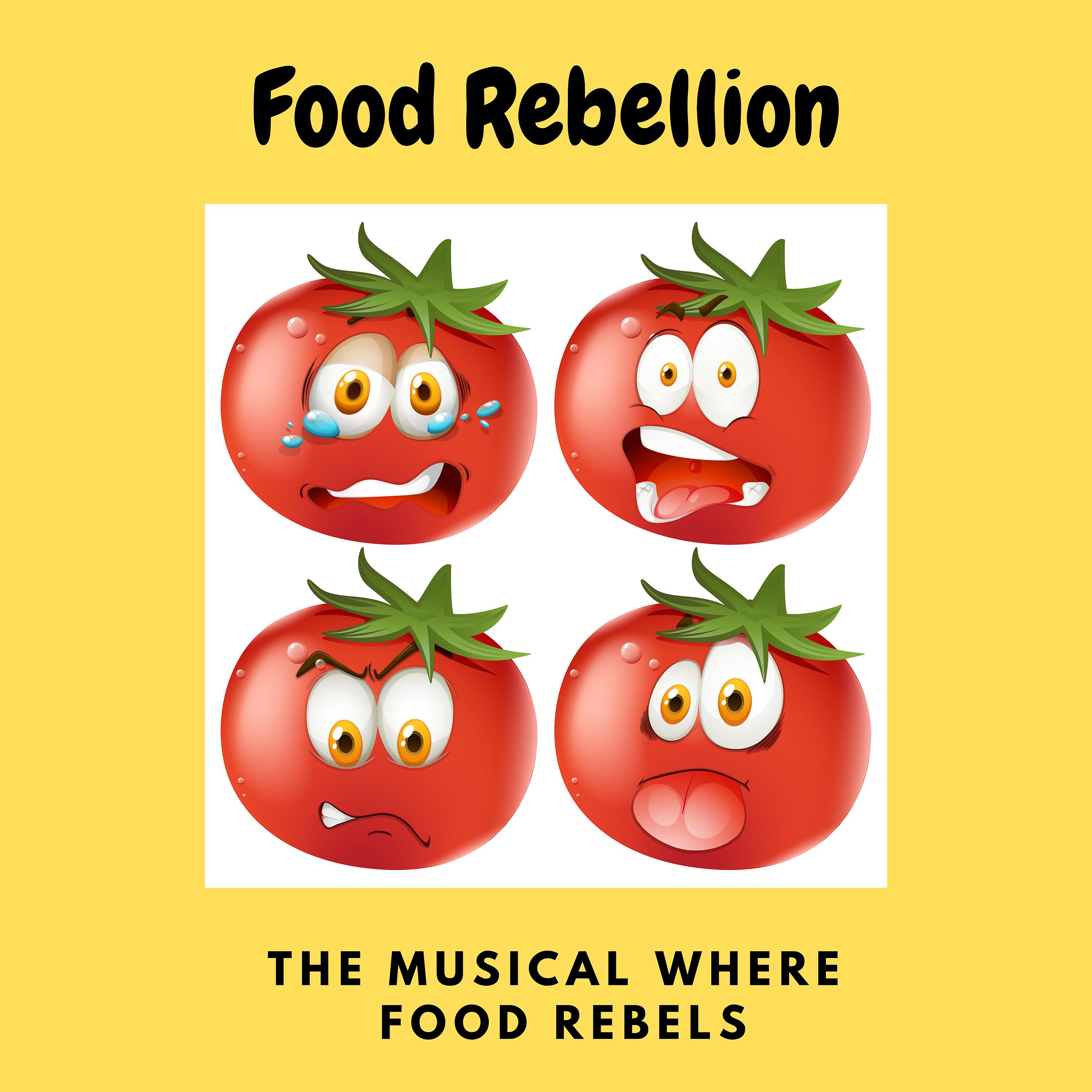Постер альбома Food Rebellion