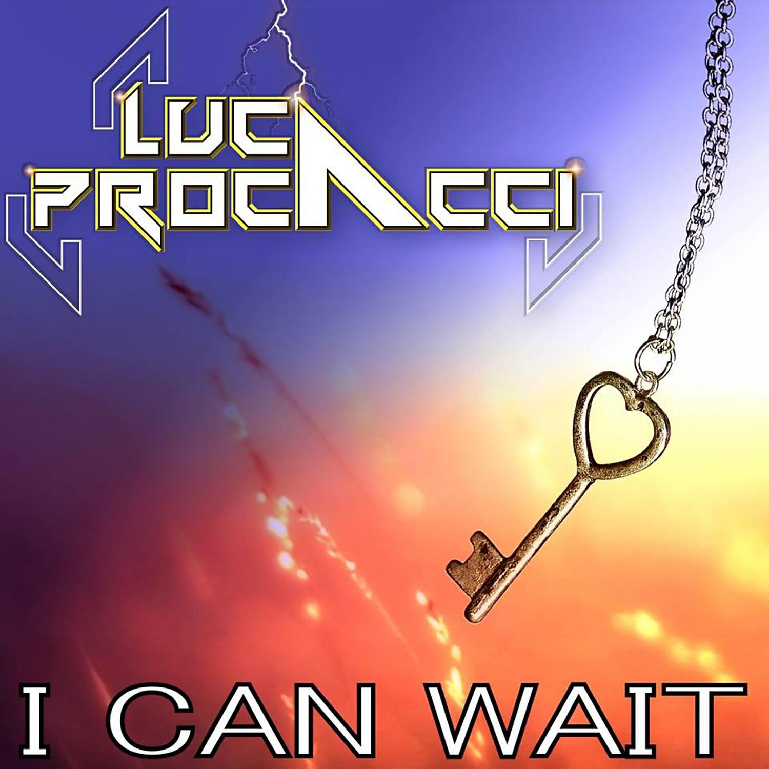 Luca Procacci - I Can Wait (Instrumental Mix)