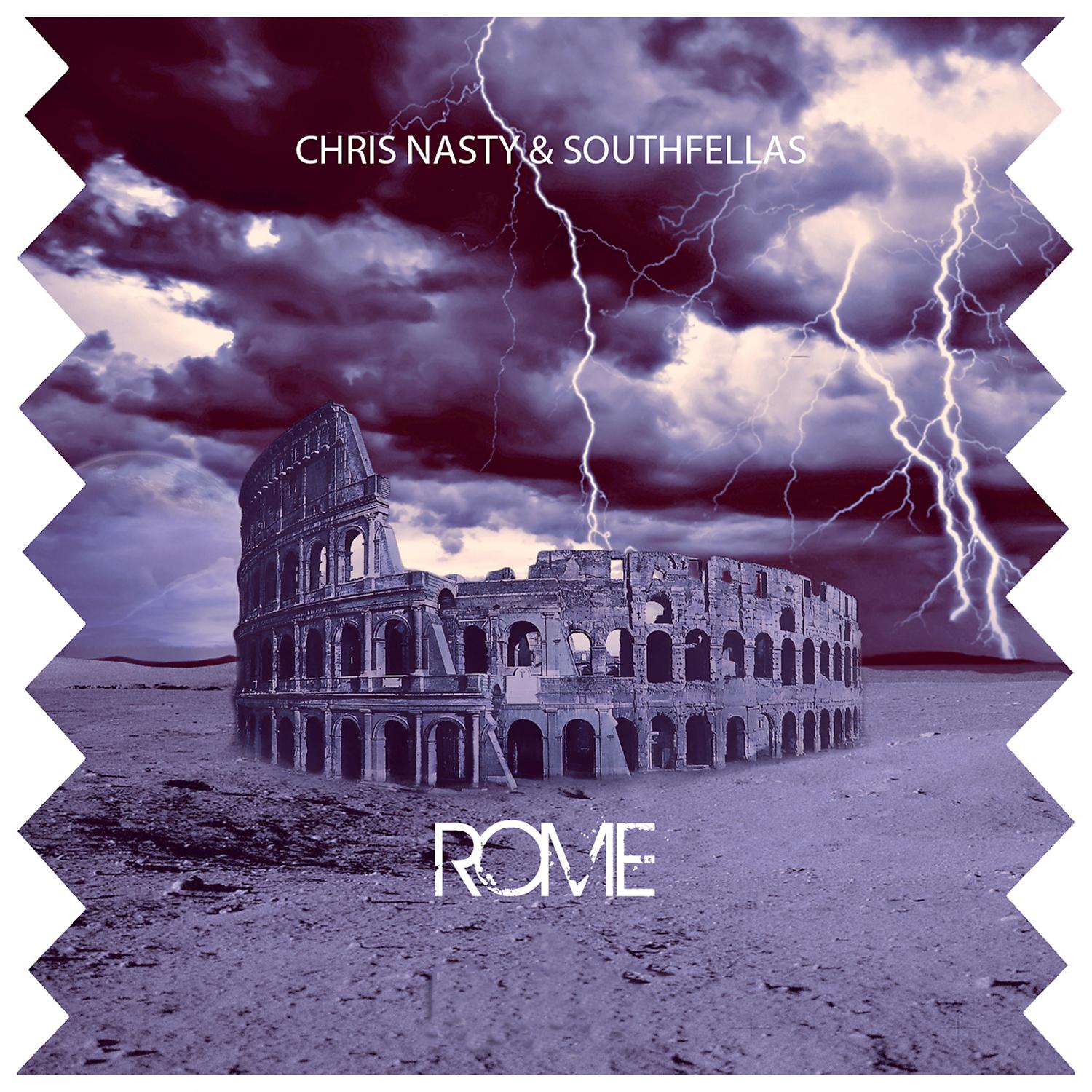 Постер альбома Rome