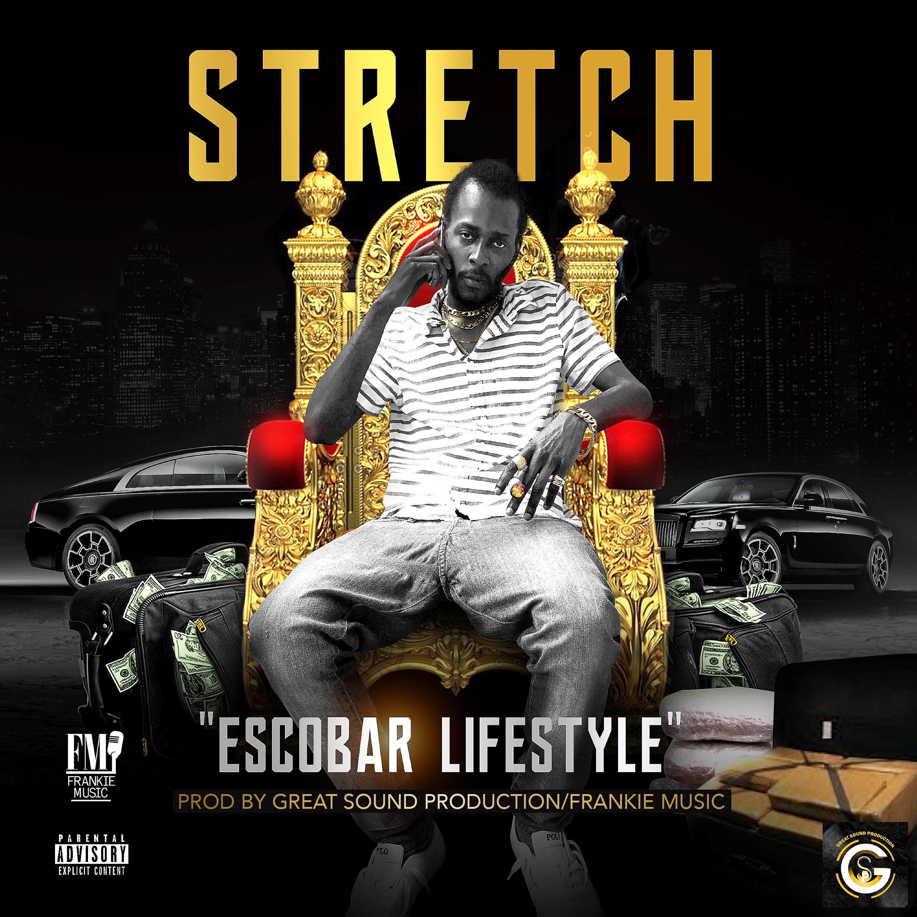 Постер альбома Escobar Lifestyle