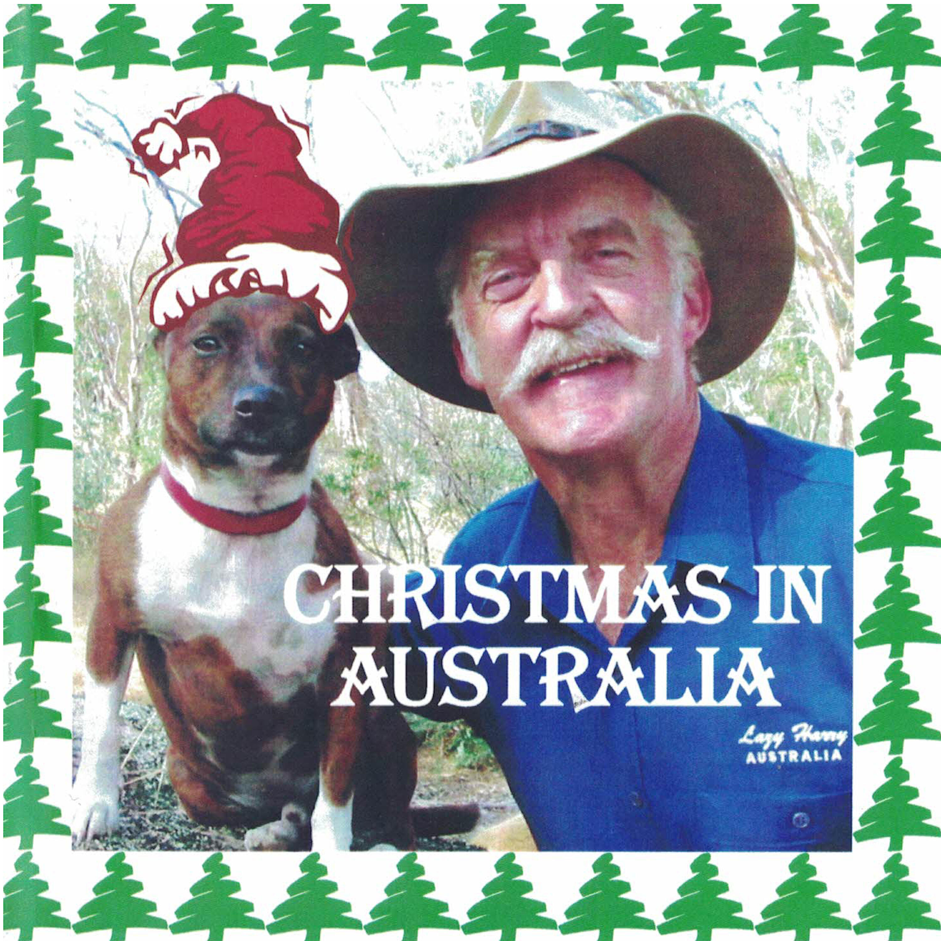 Lazy Harry - Aussie Jingle Bells