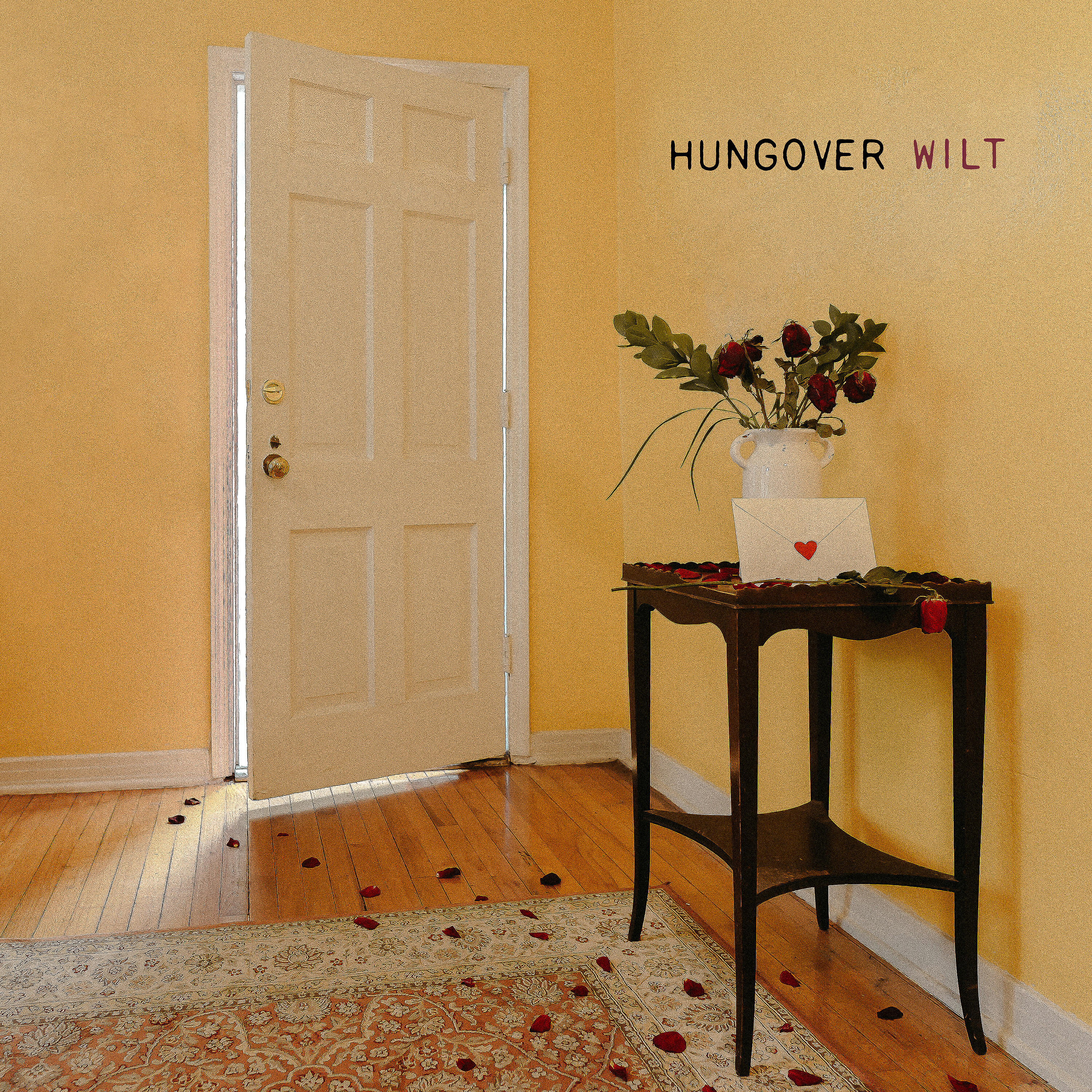 Hungover - Exit: Stage Left