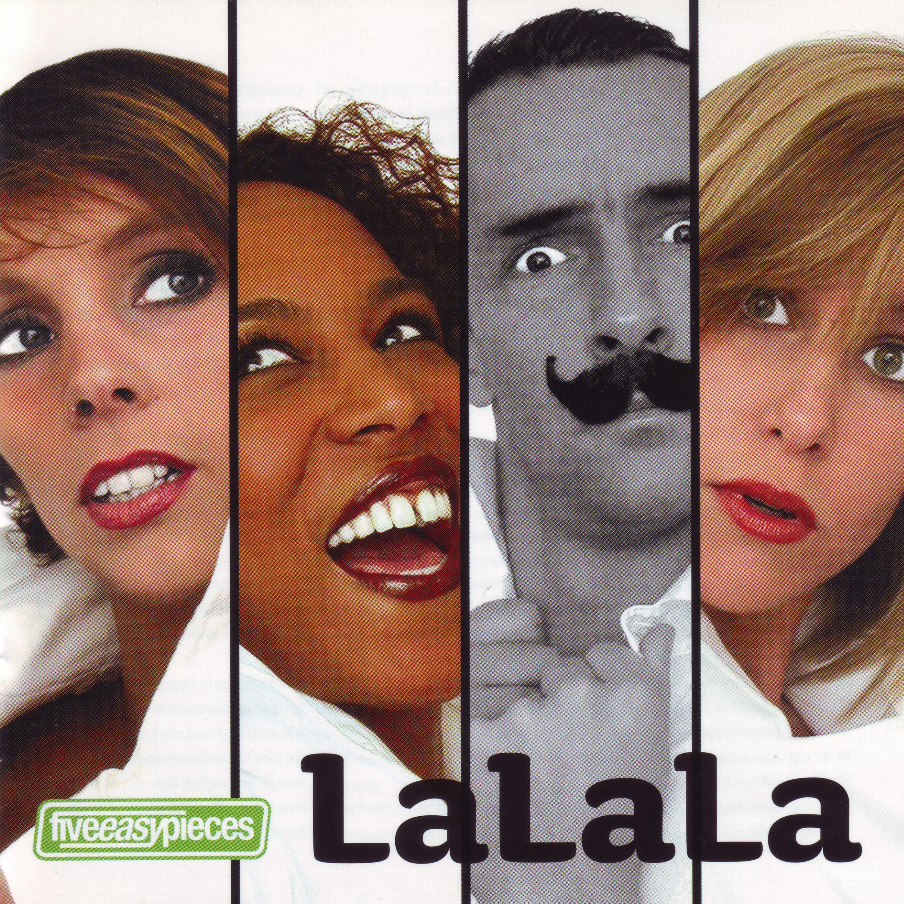 Постер альбома LaLaLa