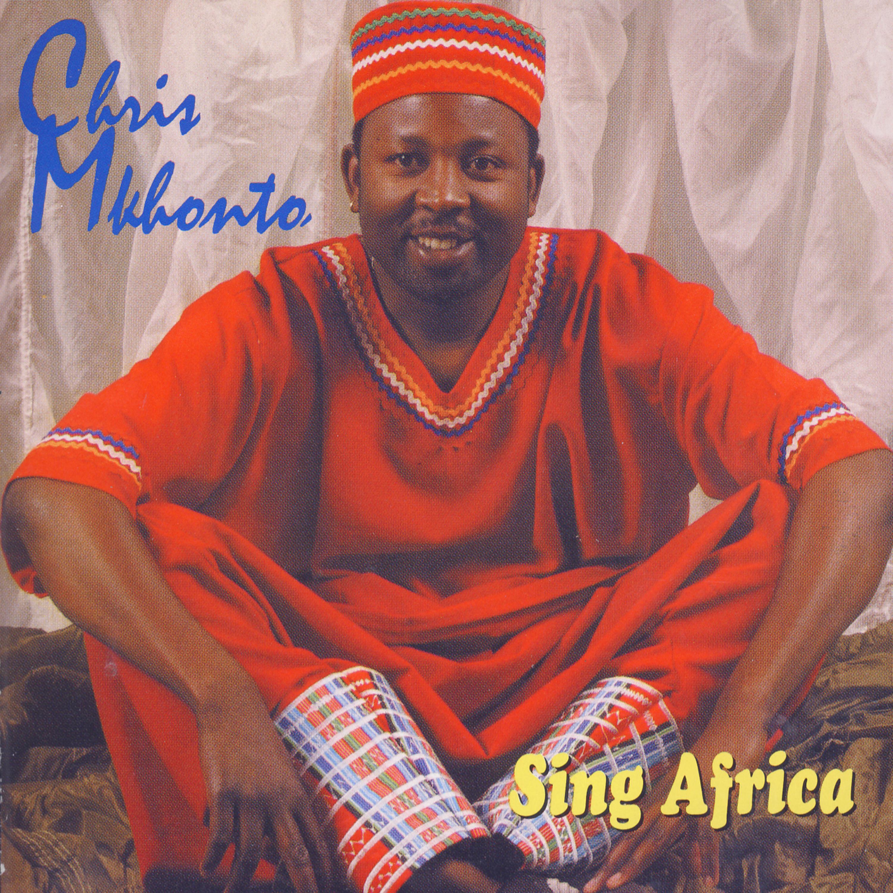 Постер альбома Sing Africa