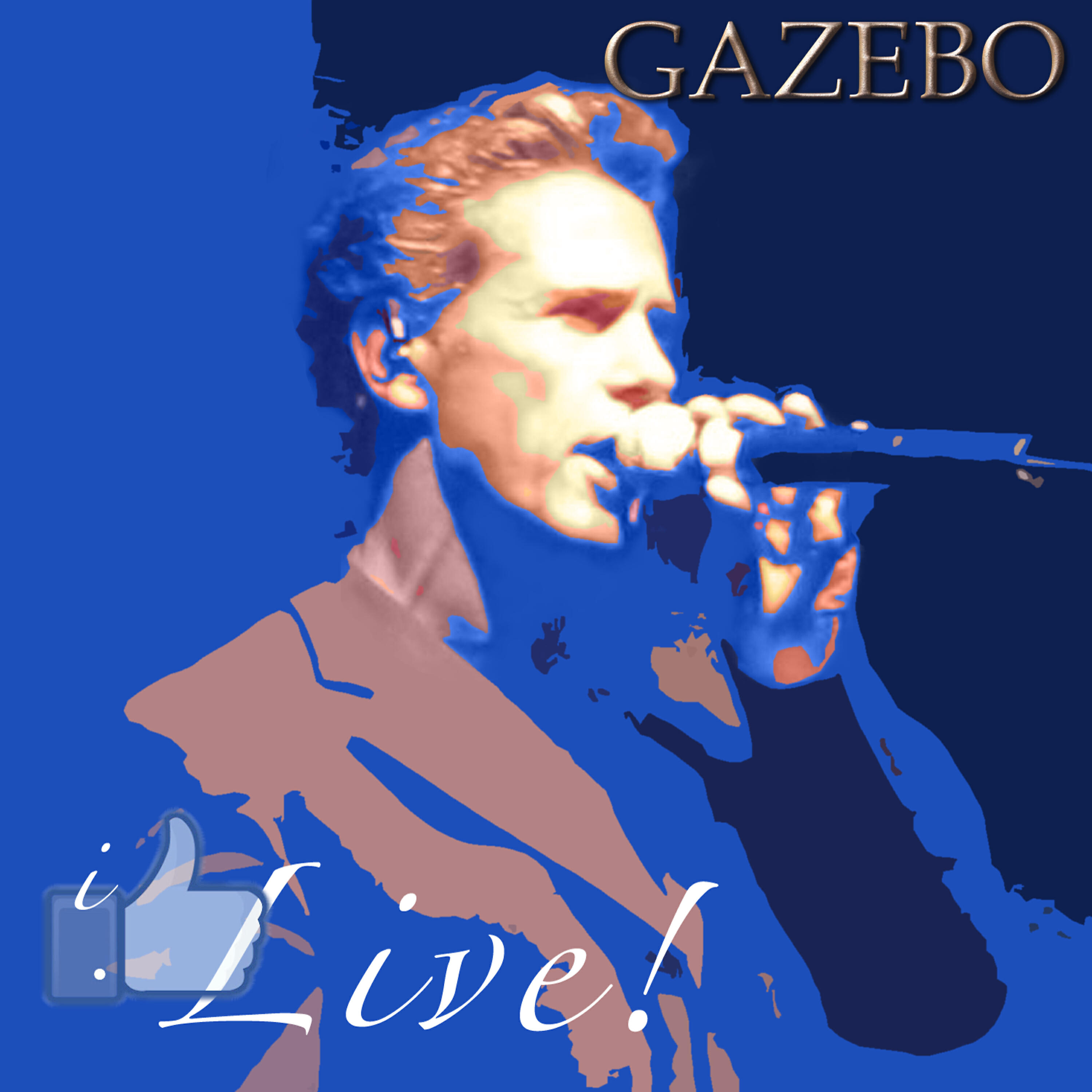 GAZEBO - Tears for Galileo (Live)