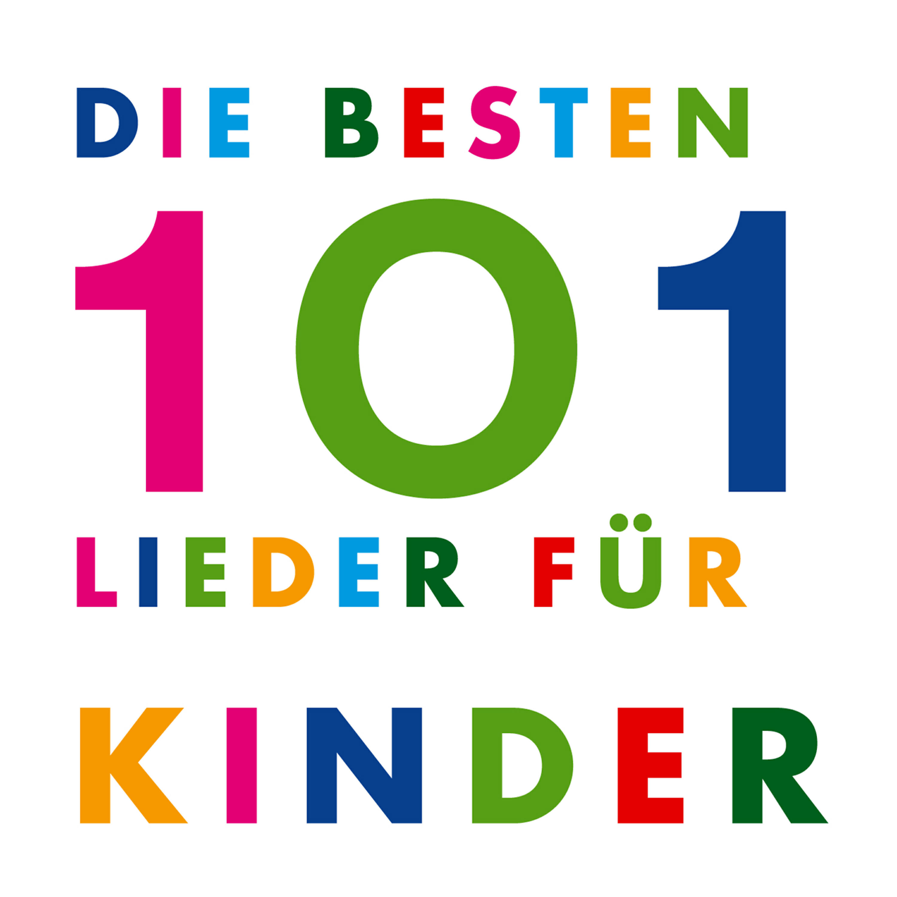 Die Liederkinder - Bruder Jakob