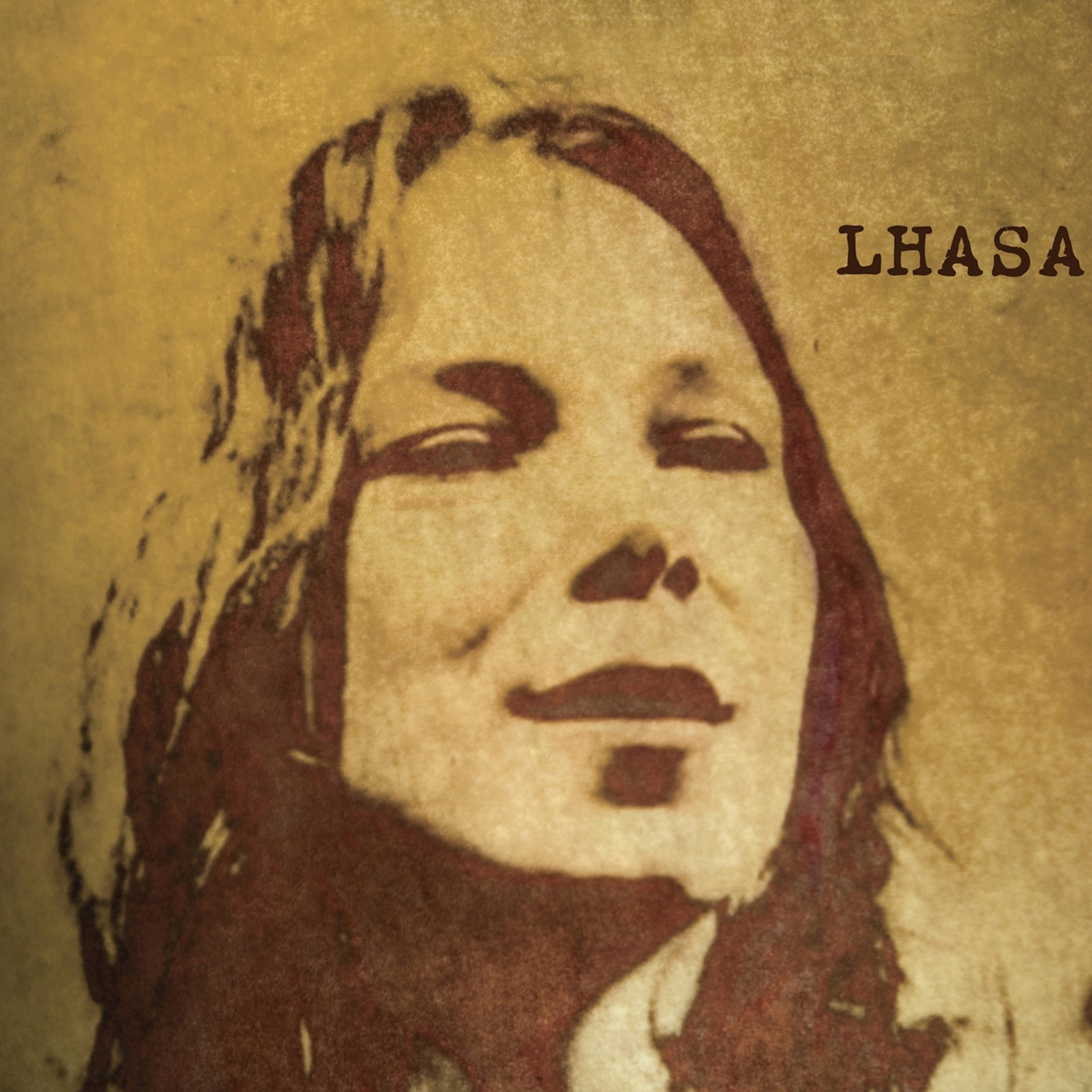 Постер альбома Lhasa