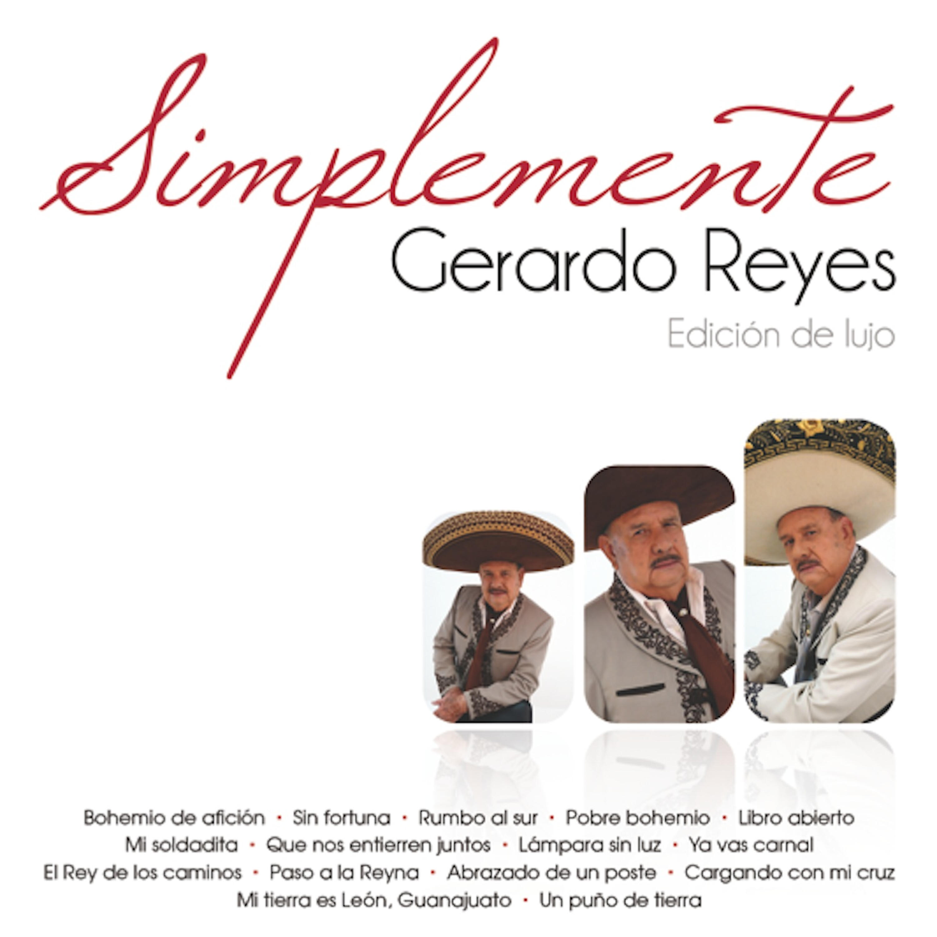 Gerardo Reyes - Mi Tierra Es Leon Guanajuato