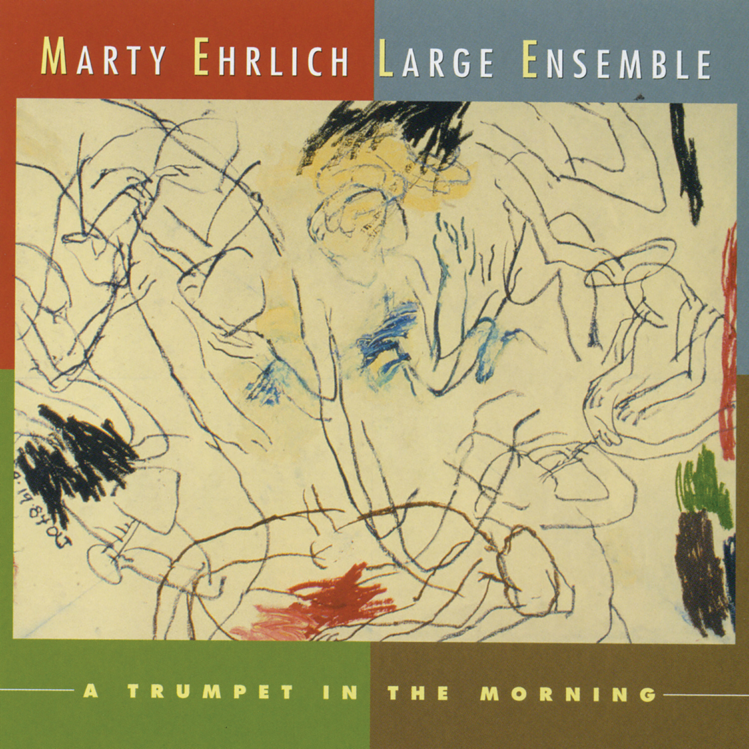 Marty Ehrlich - A Trumpet in the Morning
