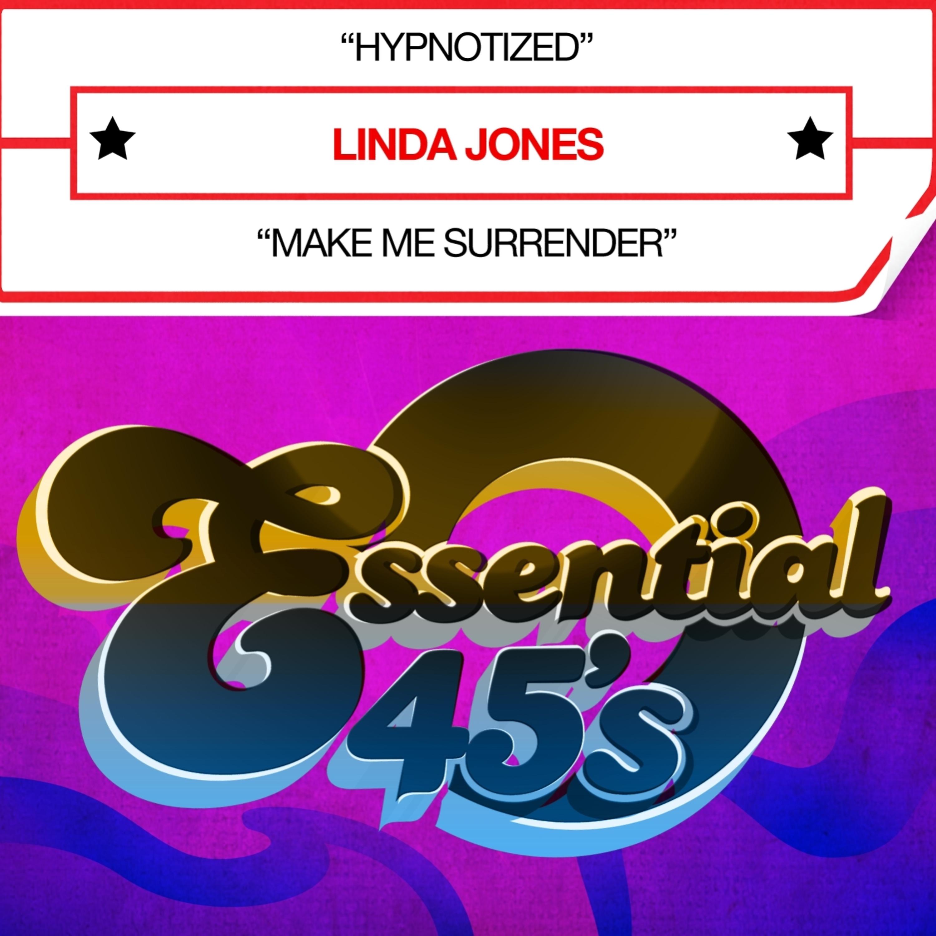 Постер альбома Hypnotized (Digital 45) - Single
